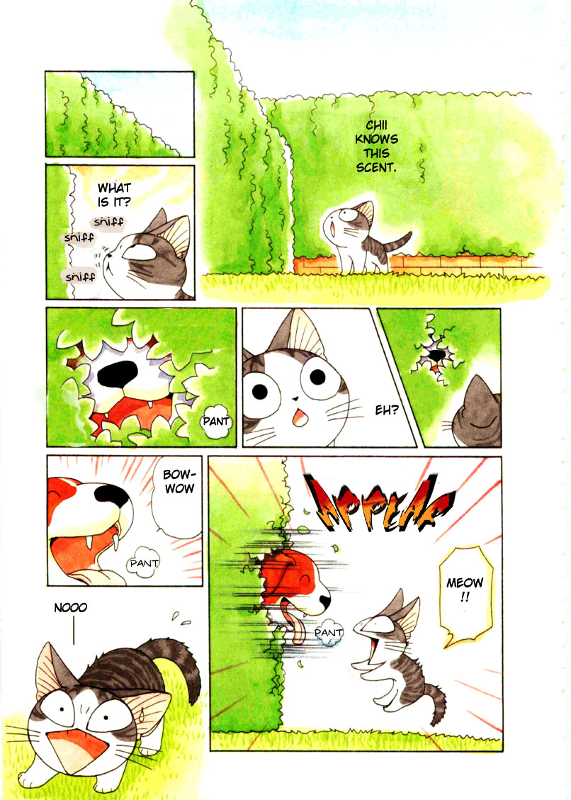 Read Chis Sweet Home en Manga Online