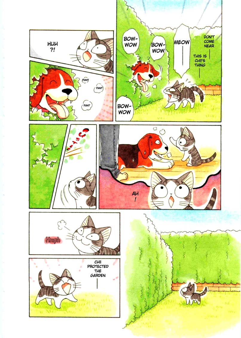 Read Chis Sweet Home en Manga Online