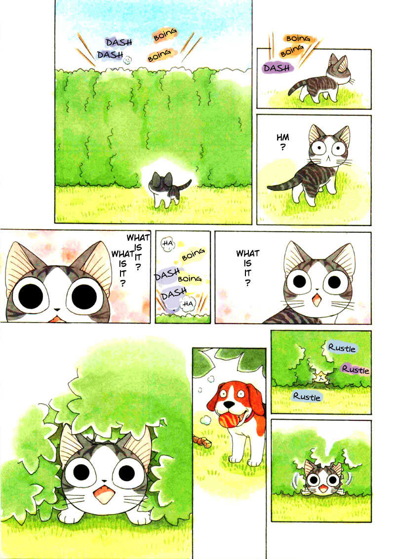 Read Chis Sweet Home en Manga Online