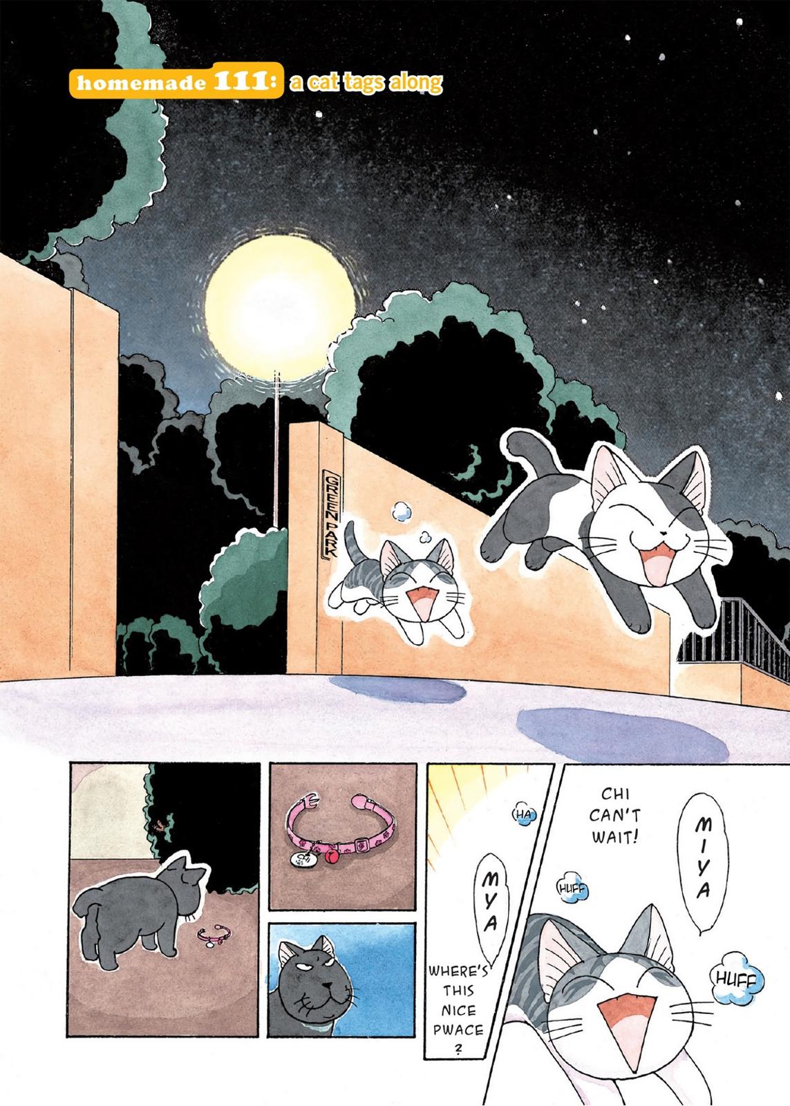 Read Chis Sweet Home en Manga Online