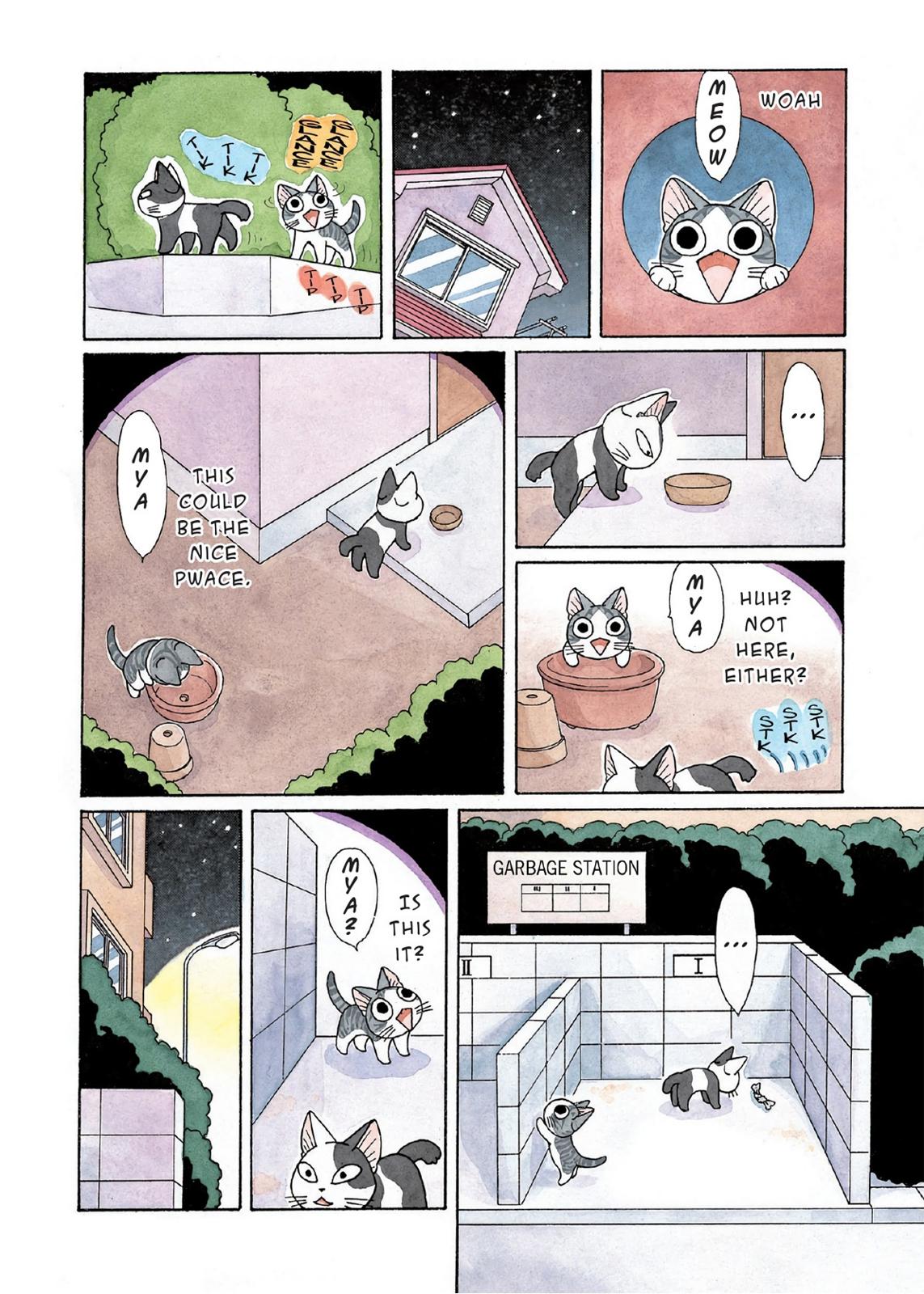Read Chis Sweet Home en Manga Online