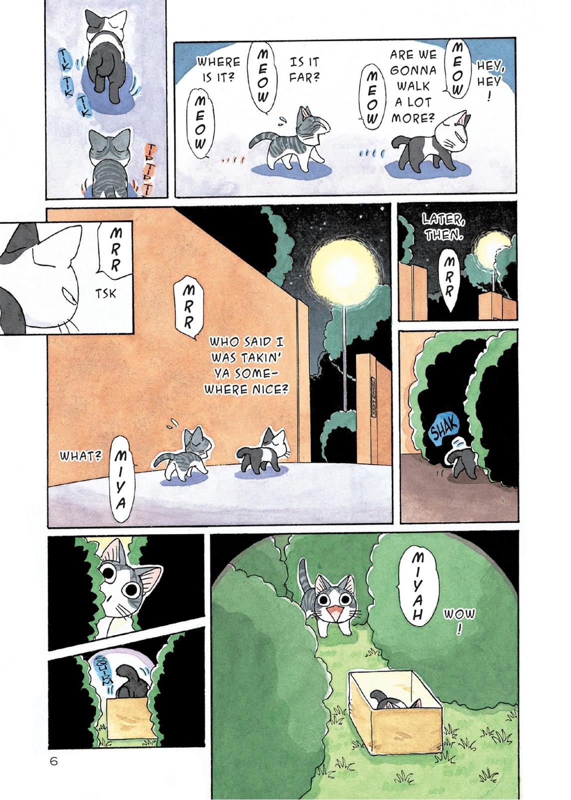 Read Chis Sweet Home en Manga Online