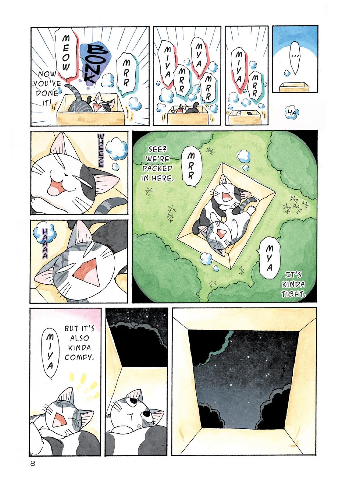 Read Chis Sweet Home en Manga Online