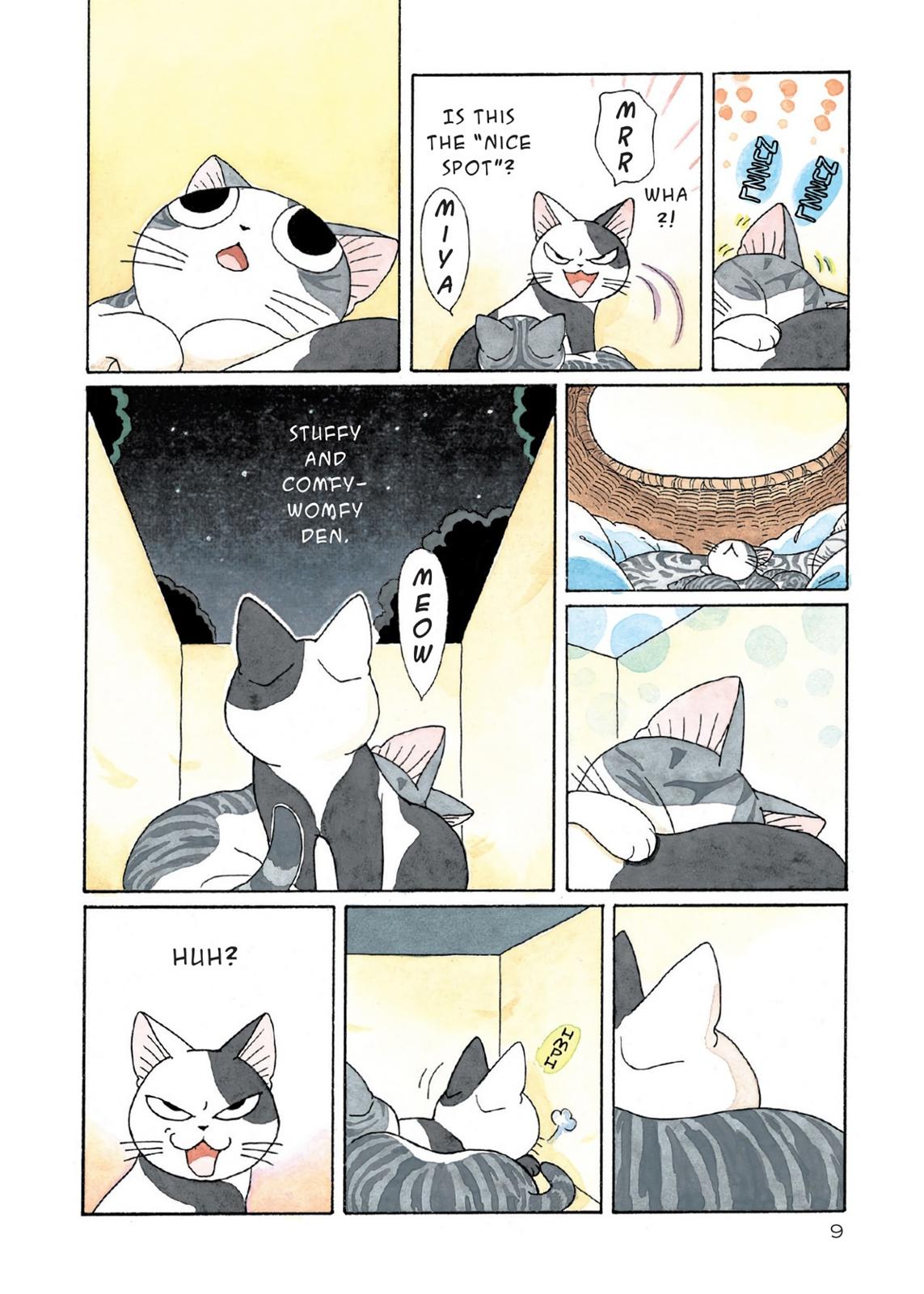 Read Chis Sweet Home en Manga Online