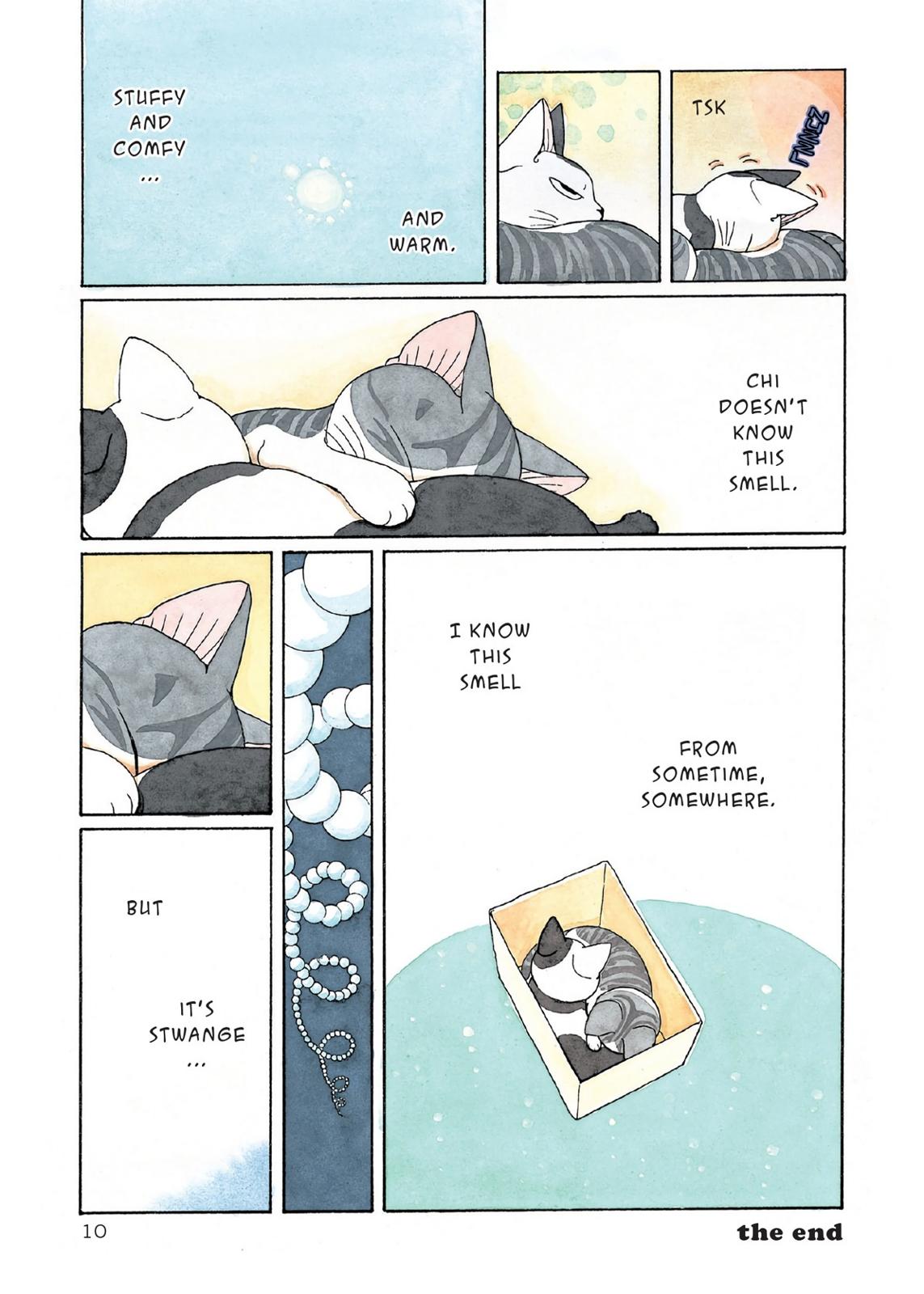 Read Chis Sweet Home en Manga Online