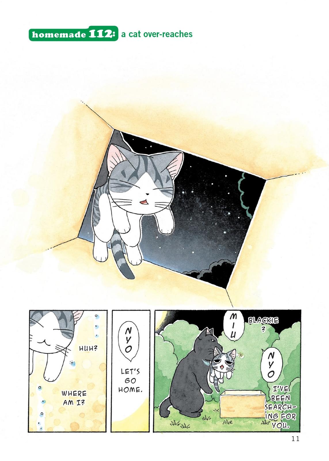 Read Chis Sweet Home en Manga Online