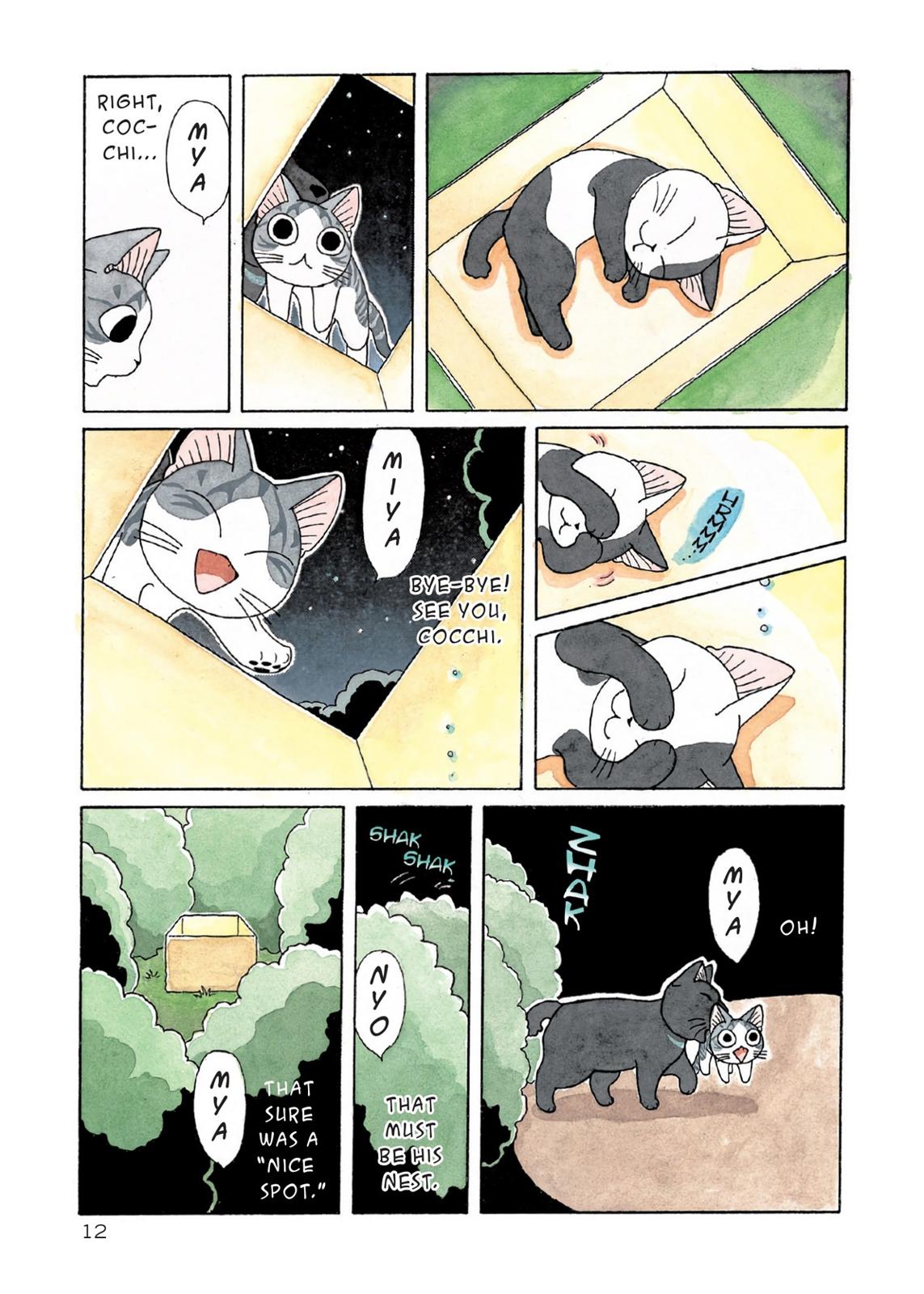 Read Chis Sweet Home en Manga Online