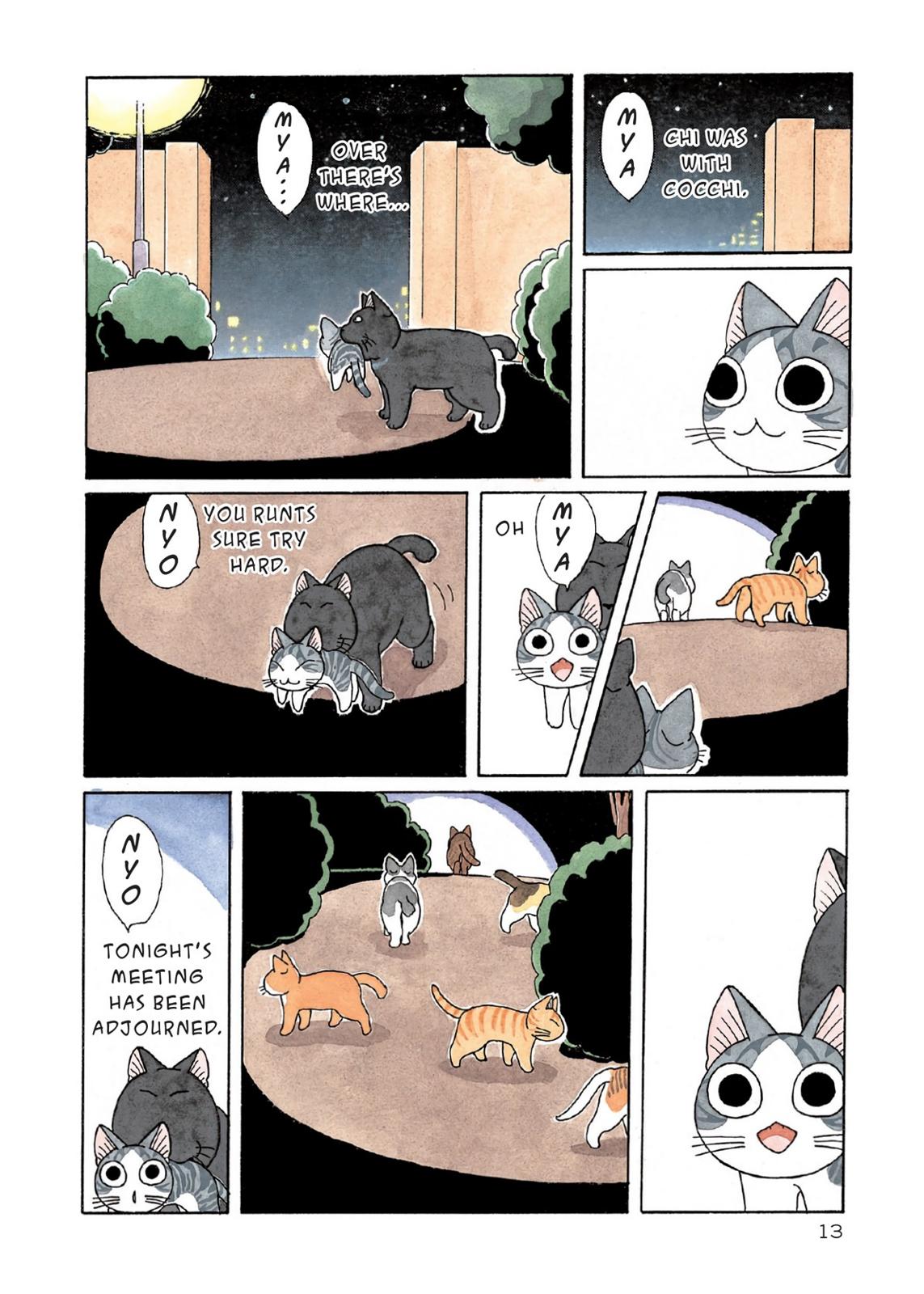 Read Chis Sweet Home en Manga Online