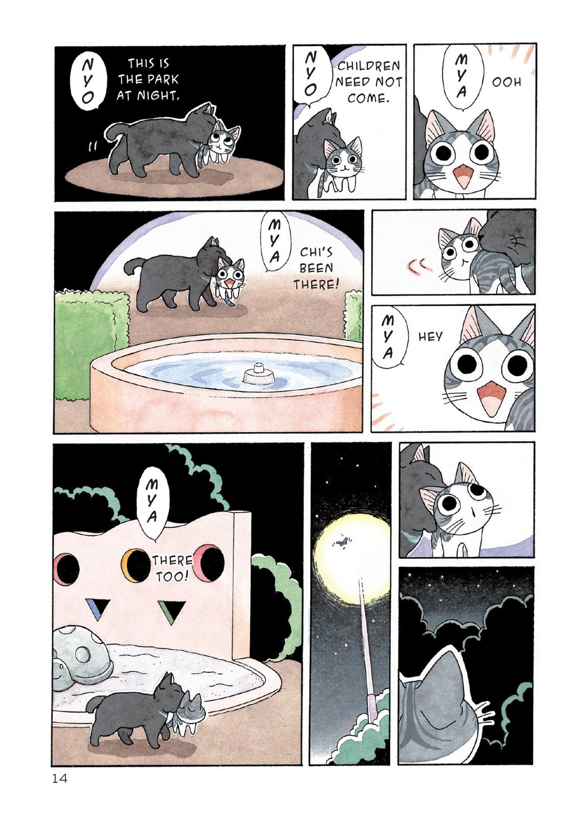 Read Chis Sweet Home en Manga Online