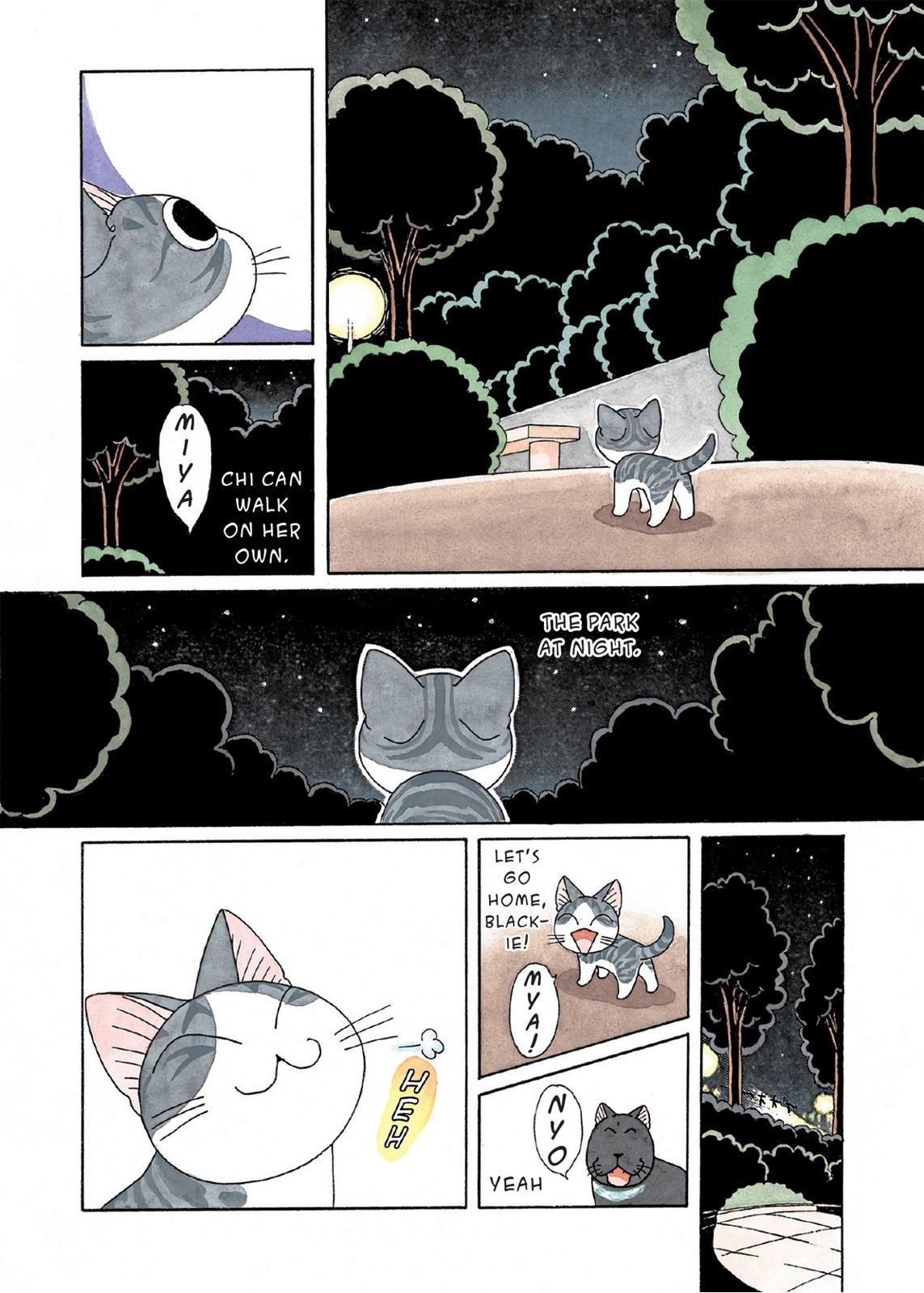Read Chis Sweet Home en Manga Online