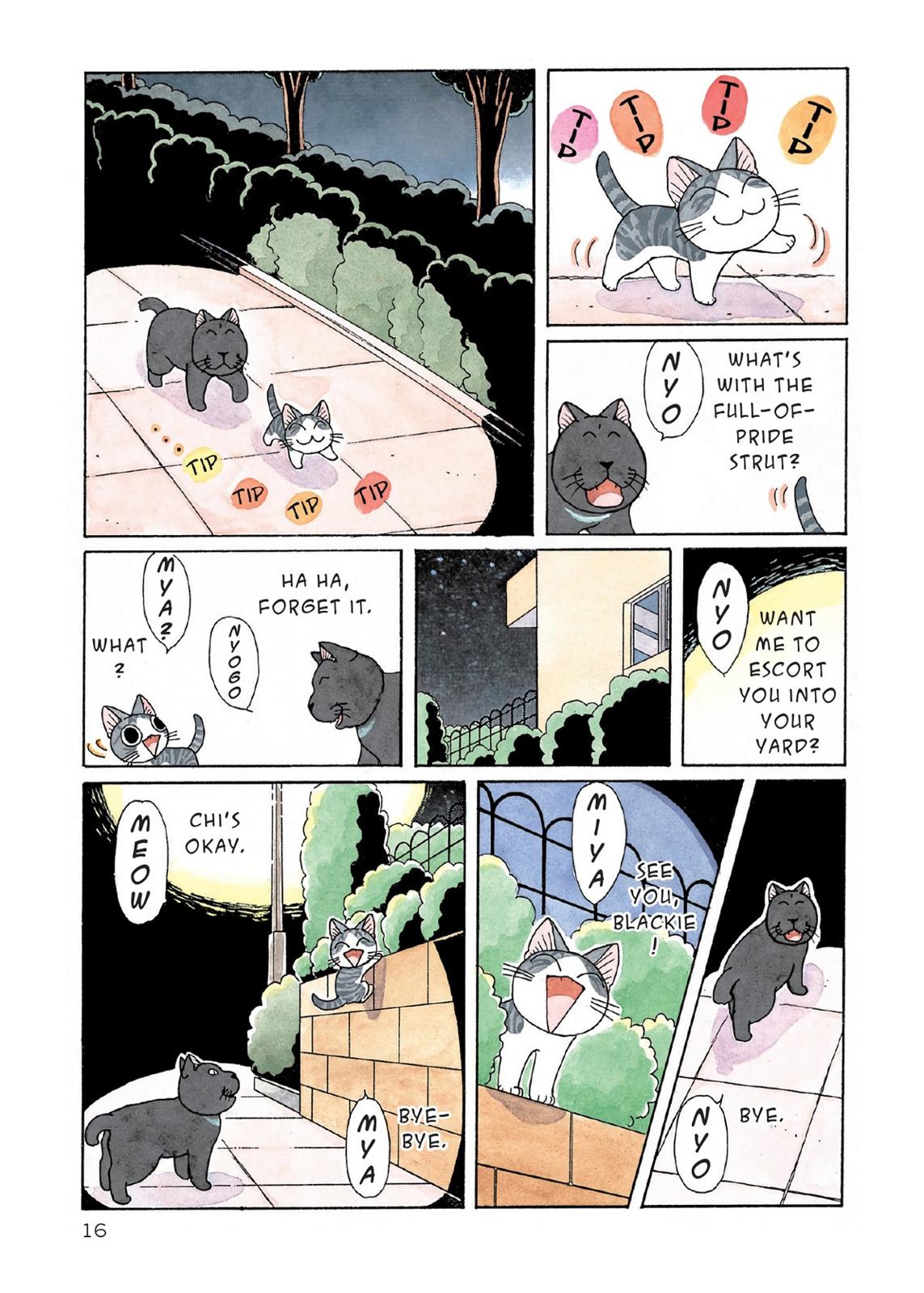 Read Chis Sweet Home en Manga Online