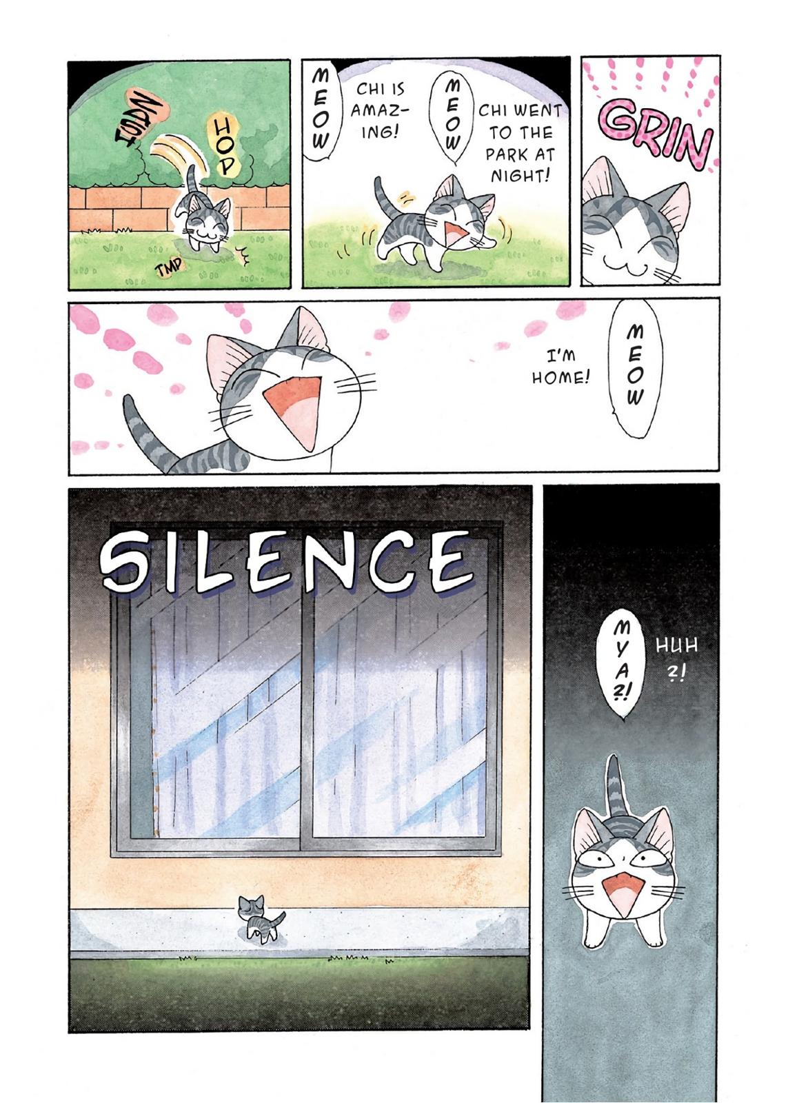 Read Chis Sweet Home en Manga Online
