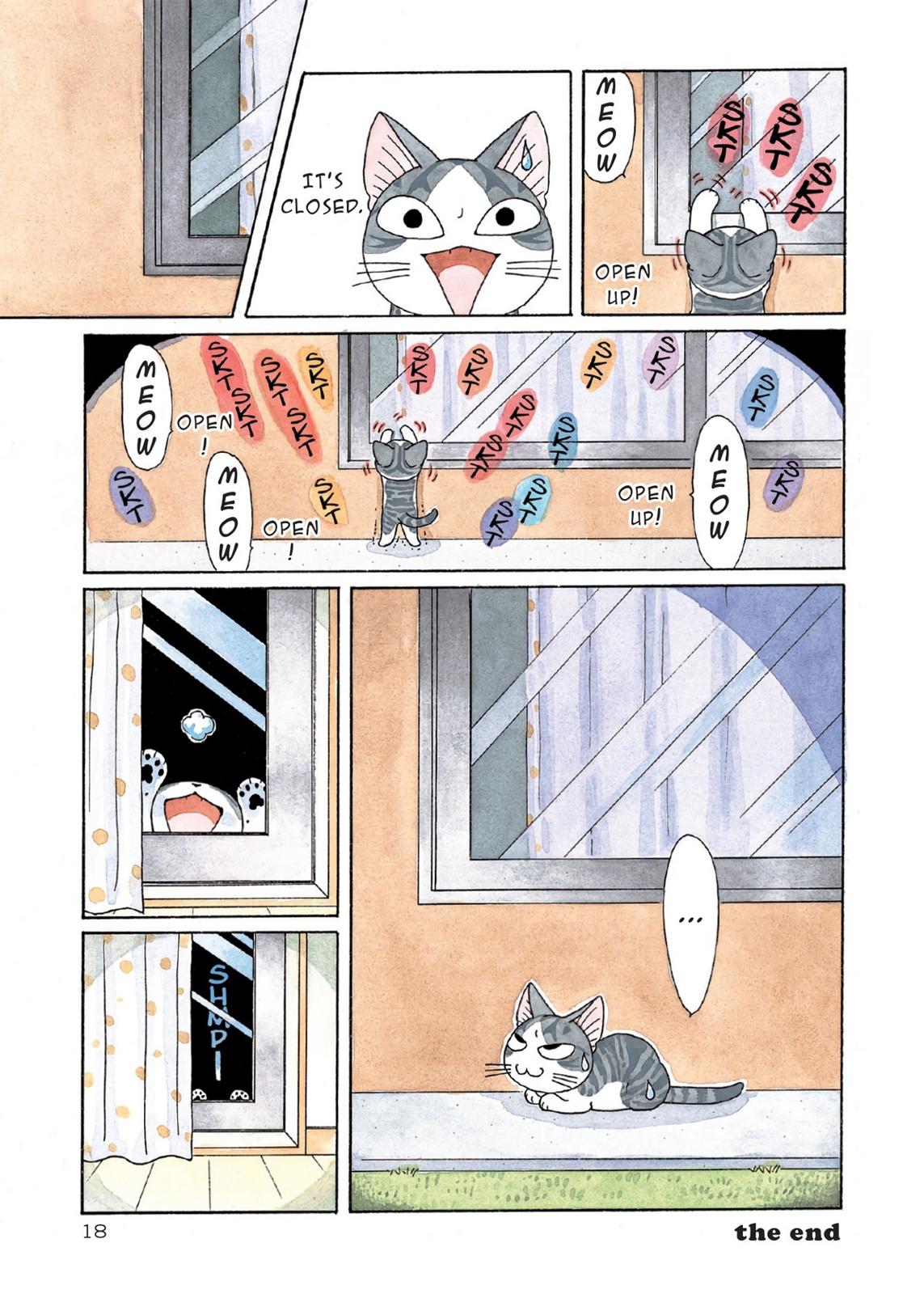 Read Chis Sweet Home en Manga Online