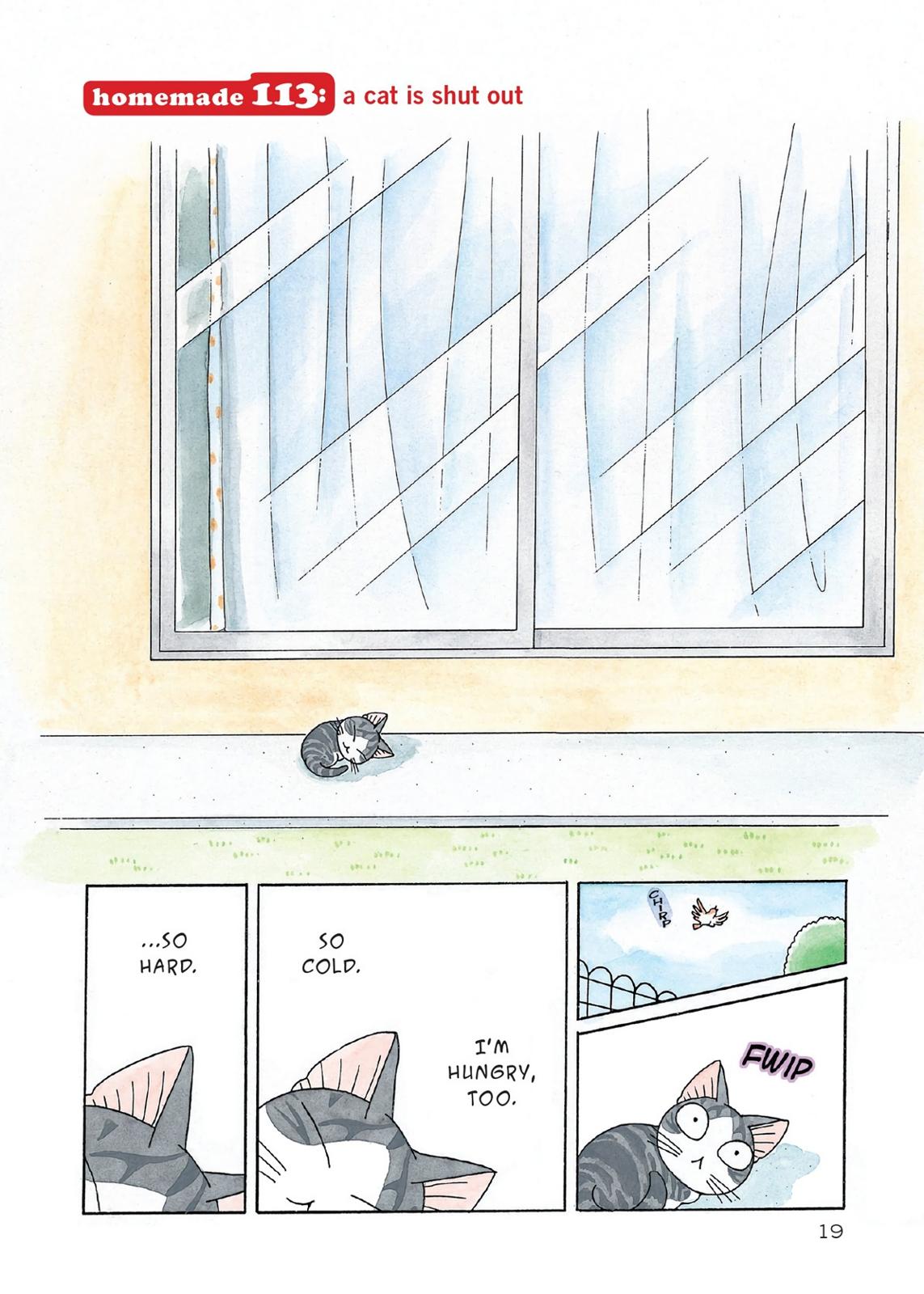 Read Chis Sweet Home en Manga Online