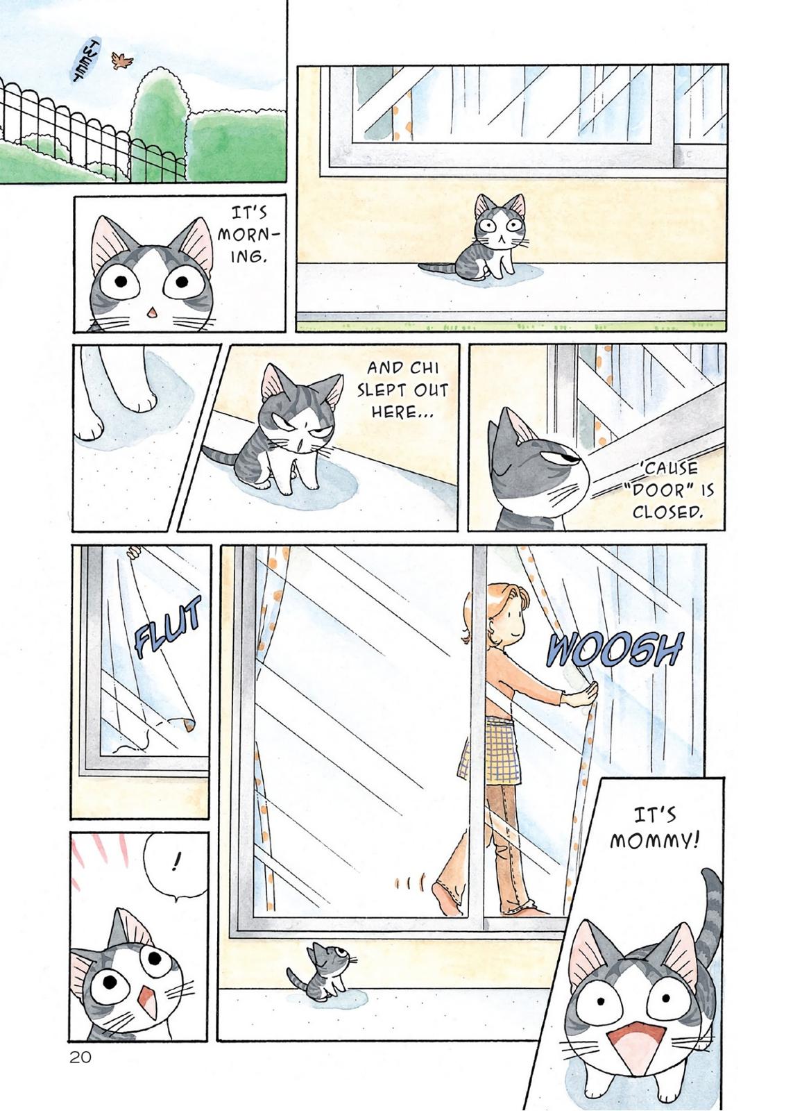 Read Chis Sweet Home en Manga Online