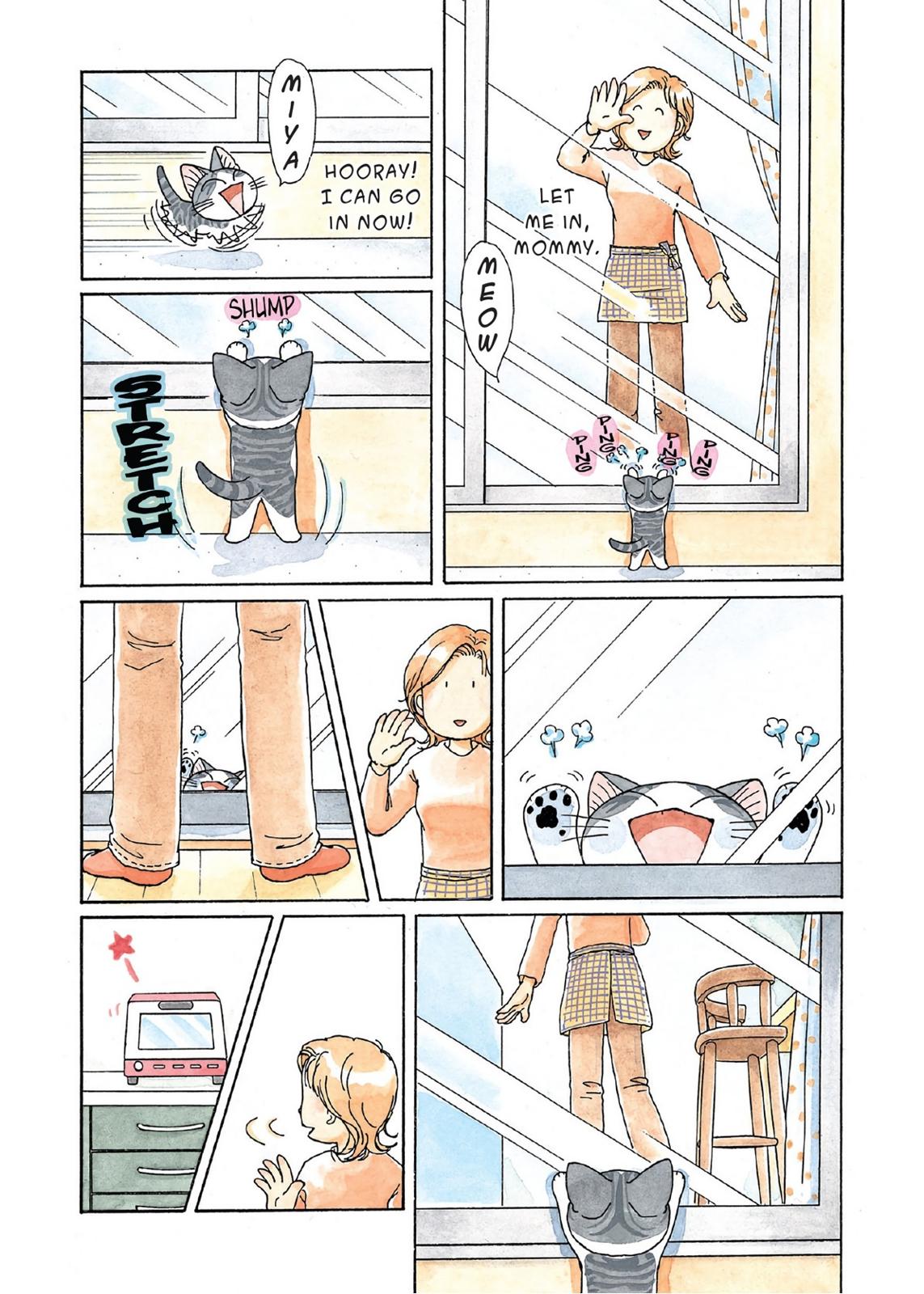 Read Chis Sweet Home en Manga Online