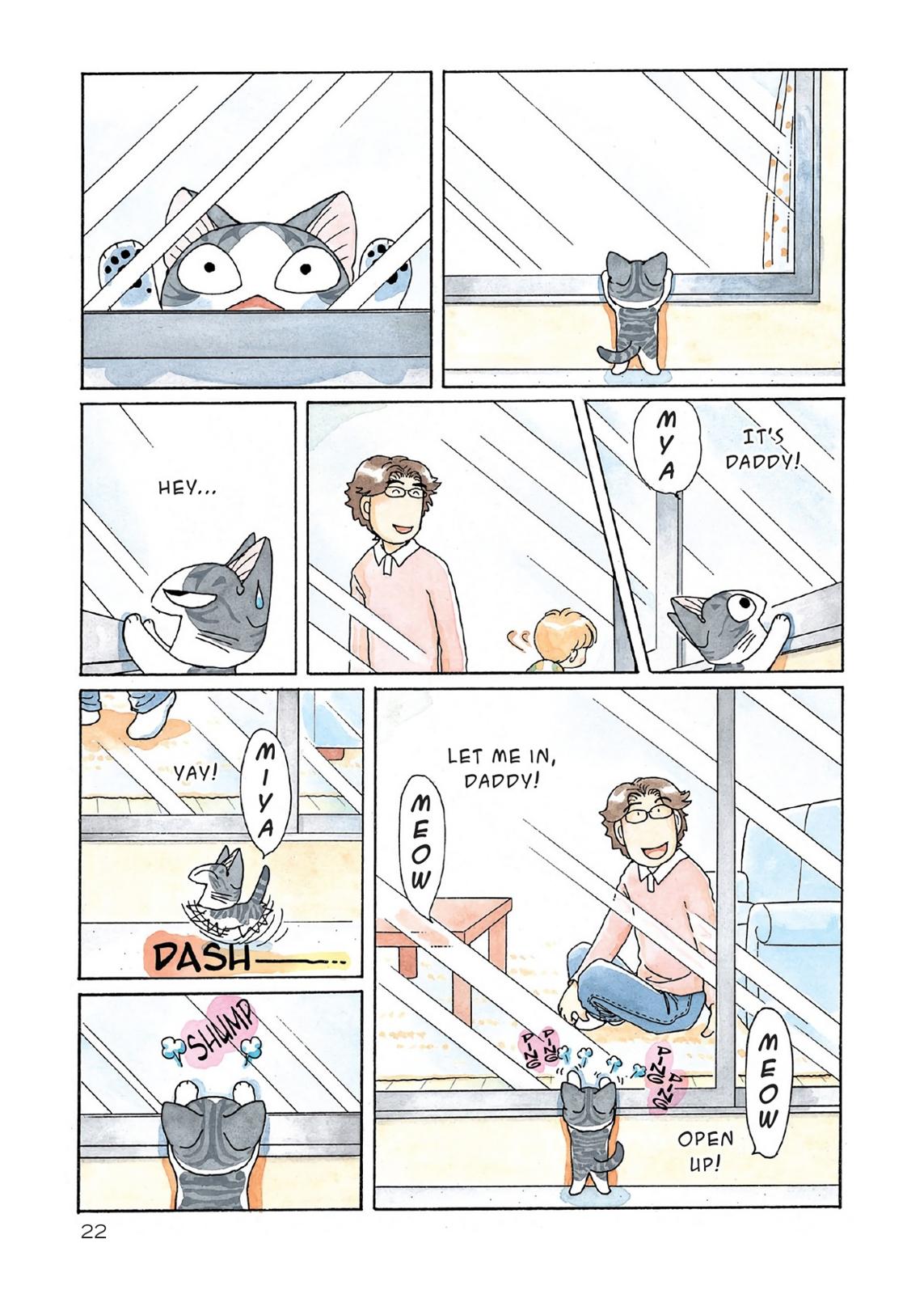 Read Chis Sweet Home en Manga Online