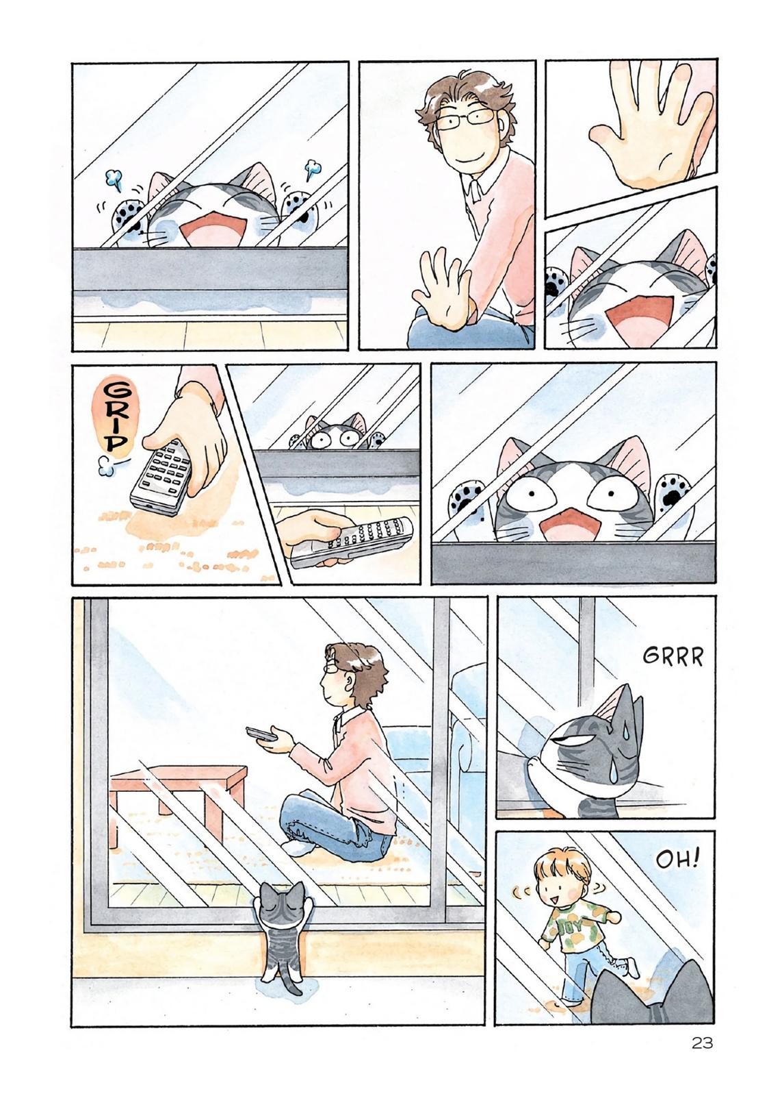 Read Chis Sweet Home en Manga Online