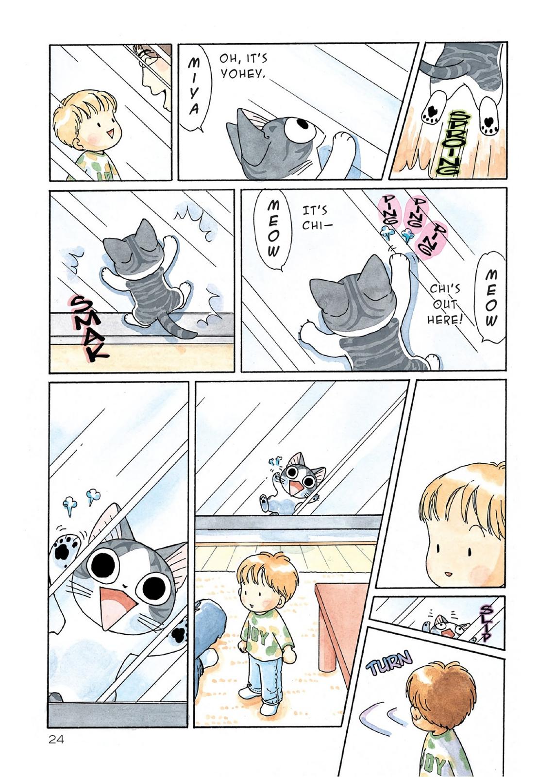 Read Chis Sweet Home en Manga Online