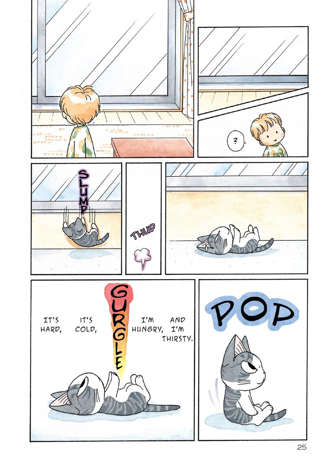 Read Chis Sweet Home en Manga Online