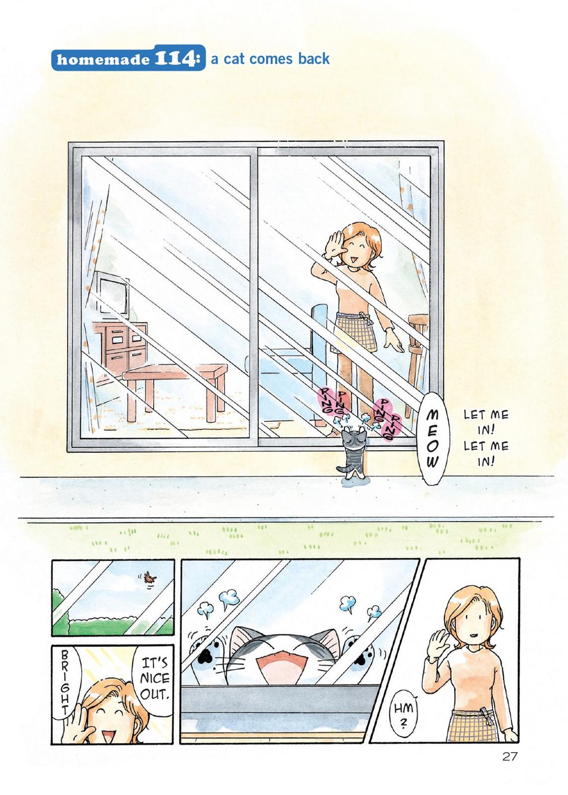 Read Chis Sweet Home en Manga Online