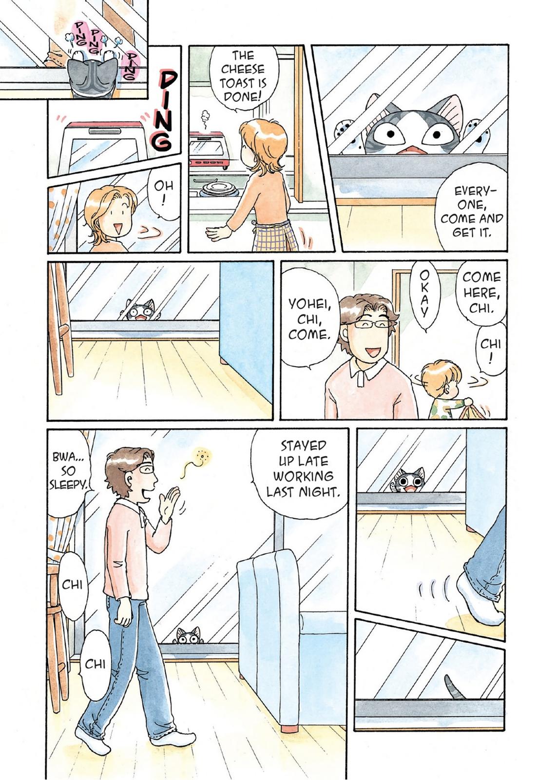 Read Chis Sweet Home en Manga Online