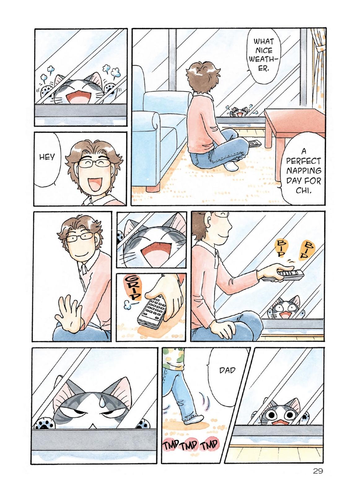 Read Chis Sweet Home en Manga Online