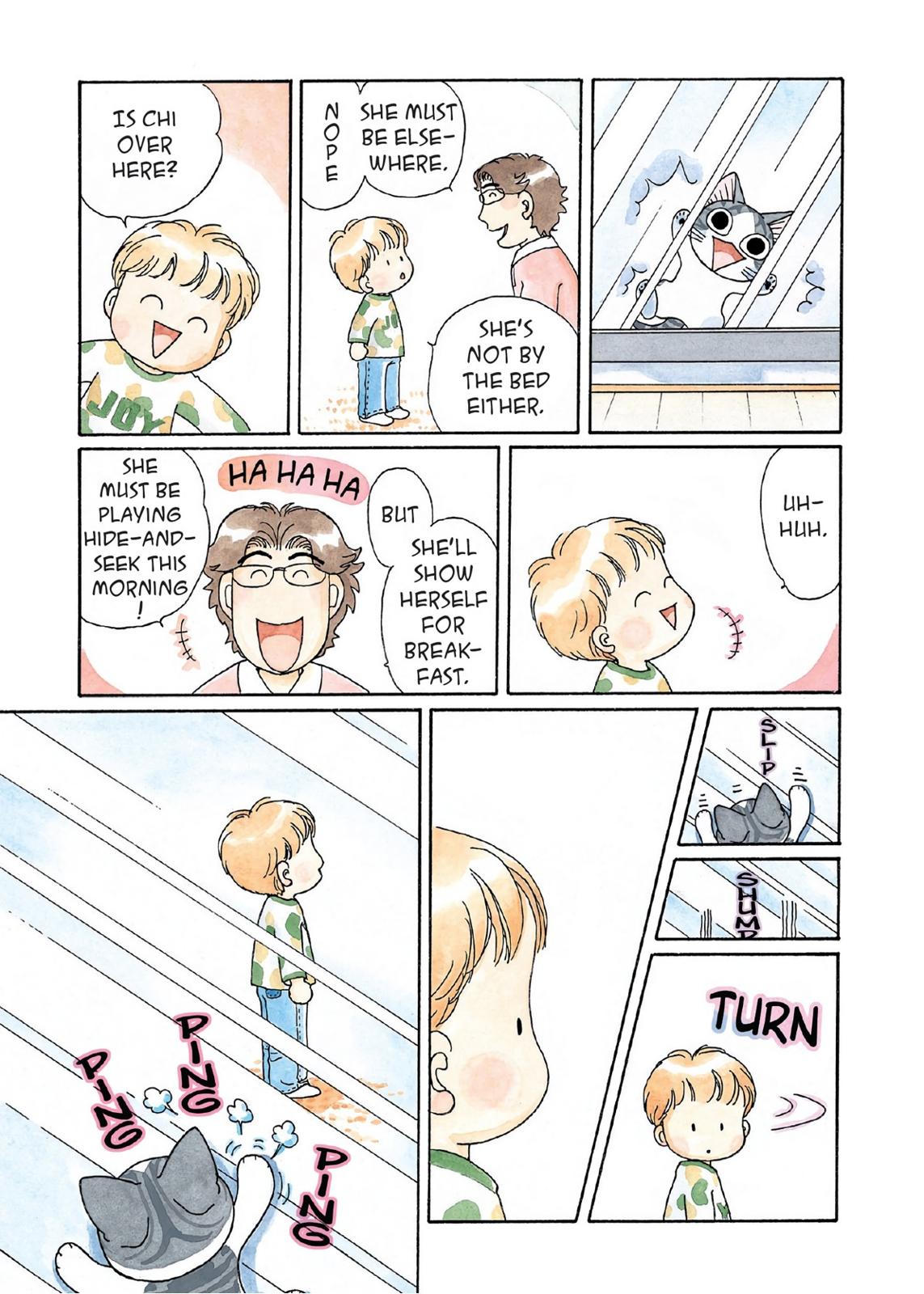 Read Chis Sweet Home en Manga Online