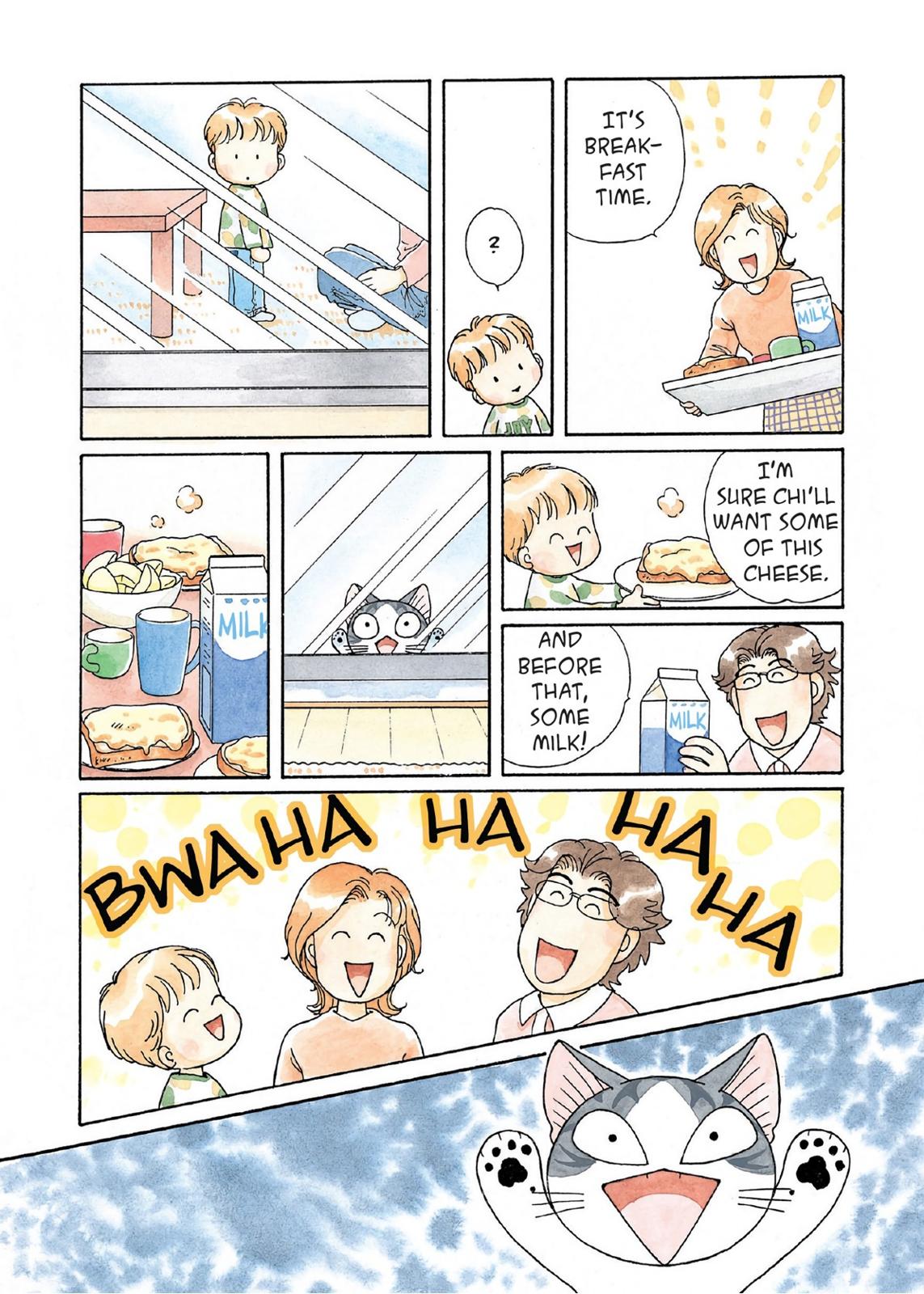Read Chis Sweet Home en Manga Online