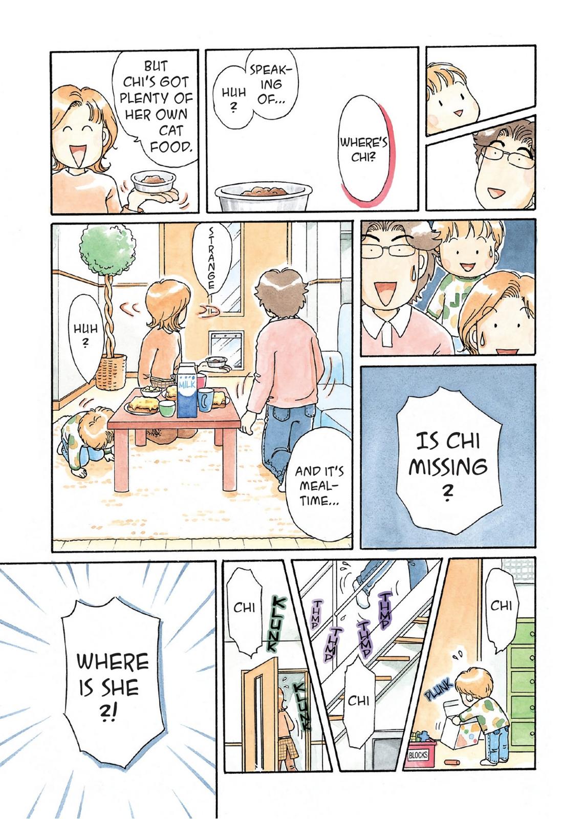 Read Chis Sweet Home en Manga Online
