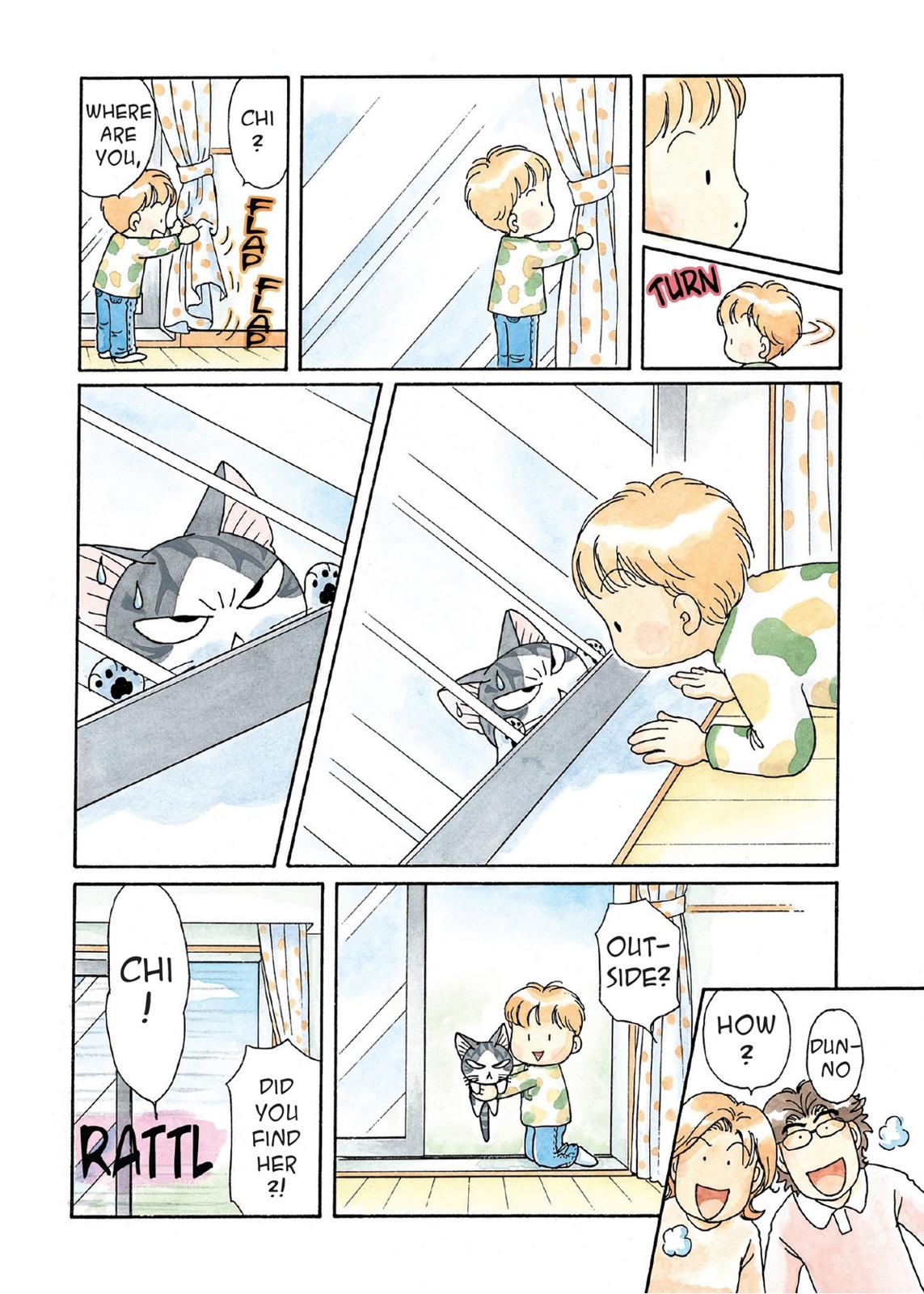 Read Chis Sweet Home en Manga Online