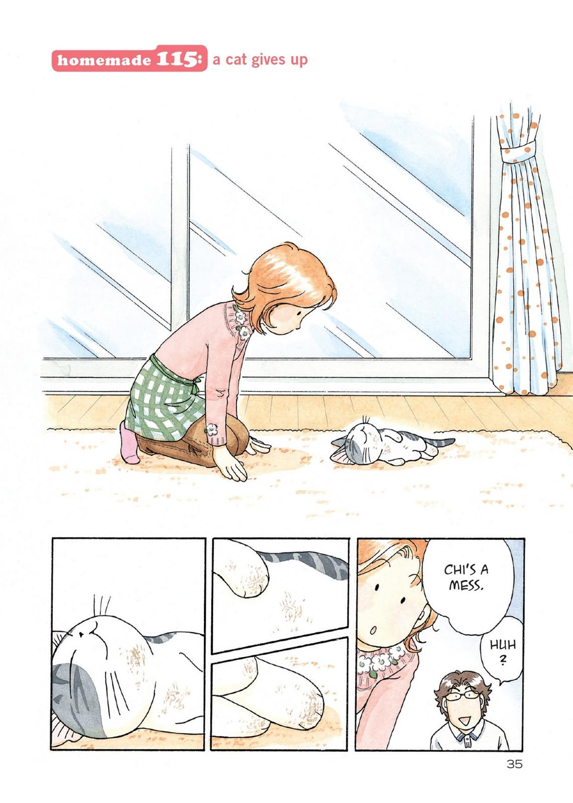 Read Chis Sweet Home en Manga Online
