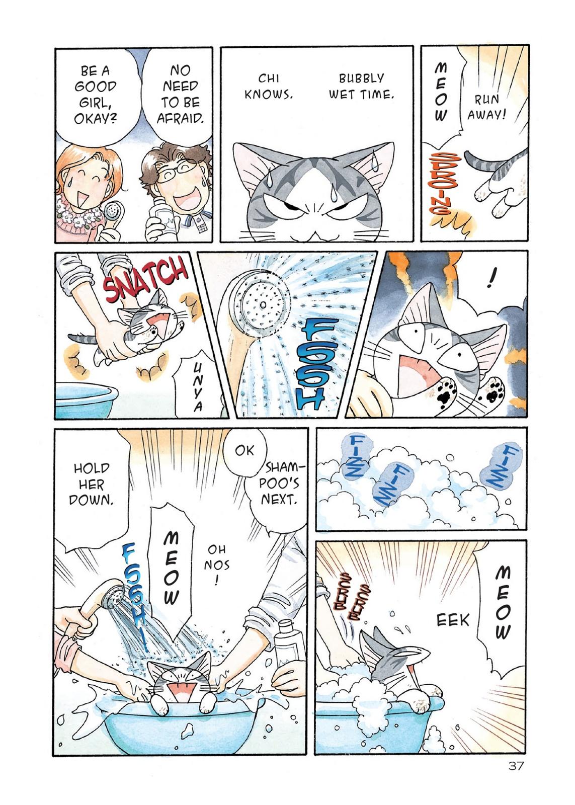 Read Chis Sweet Home en Manga Online