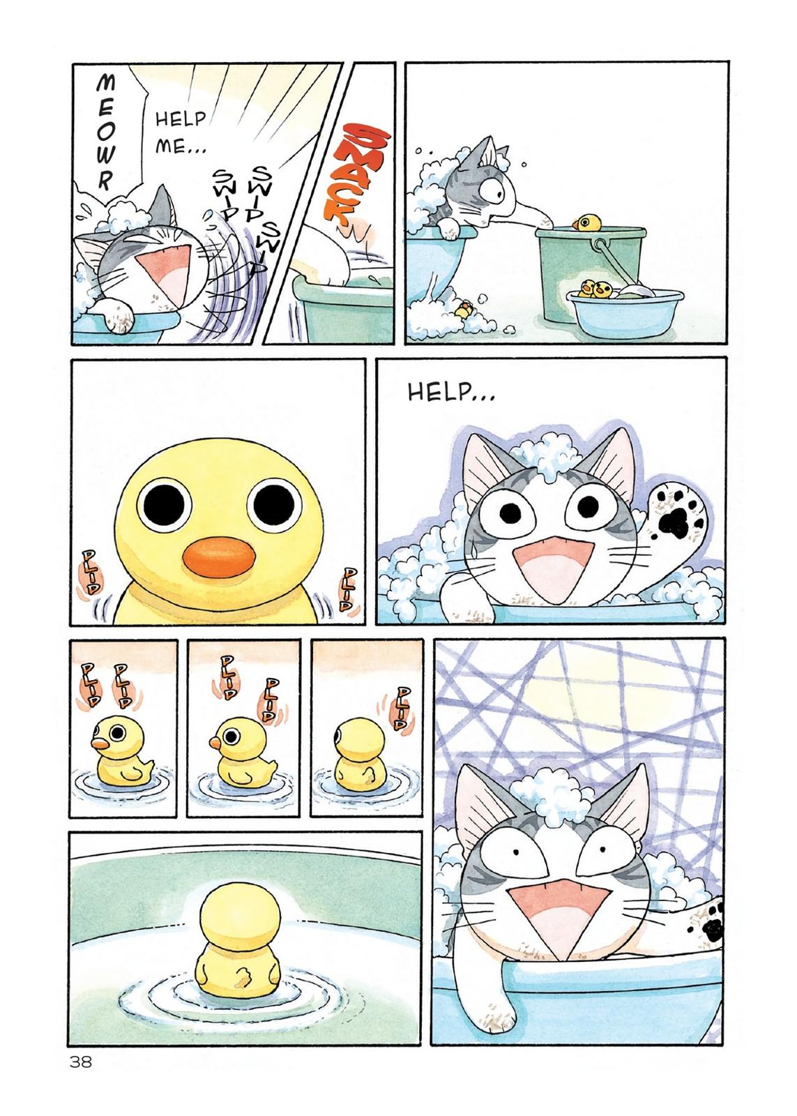 Read Chis Sweet Home en Manga Online