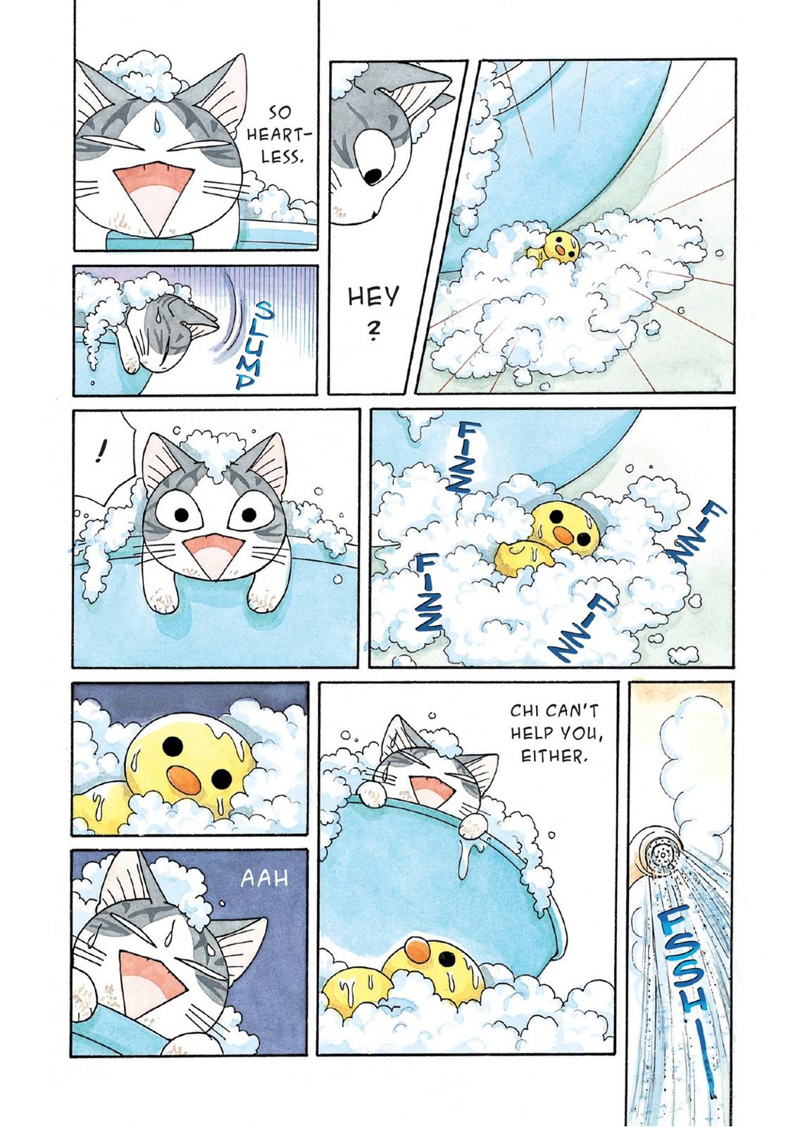Read Chis Sweet Home en Manga Online
