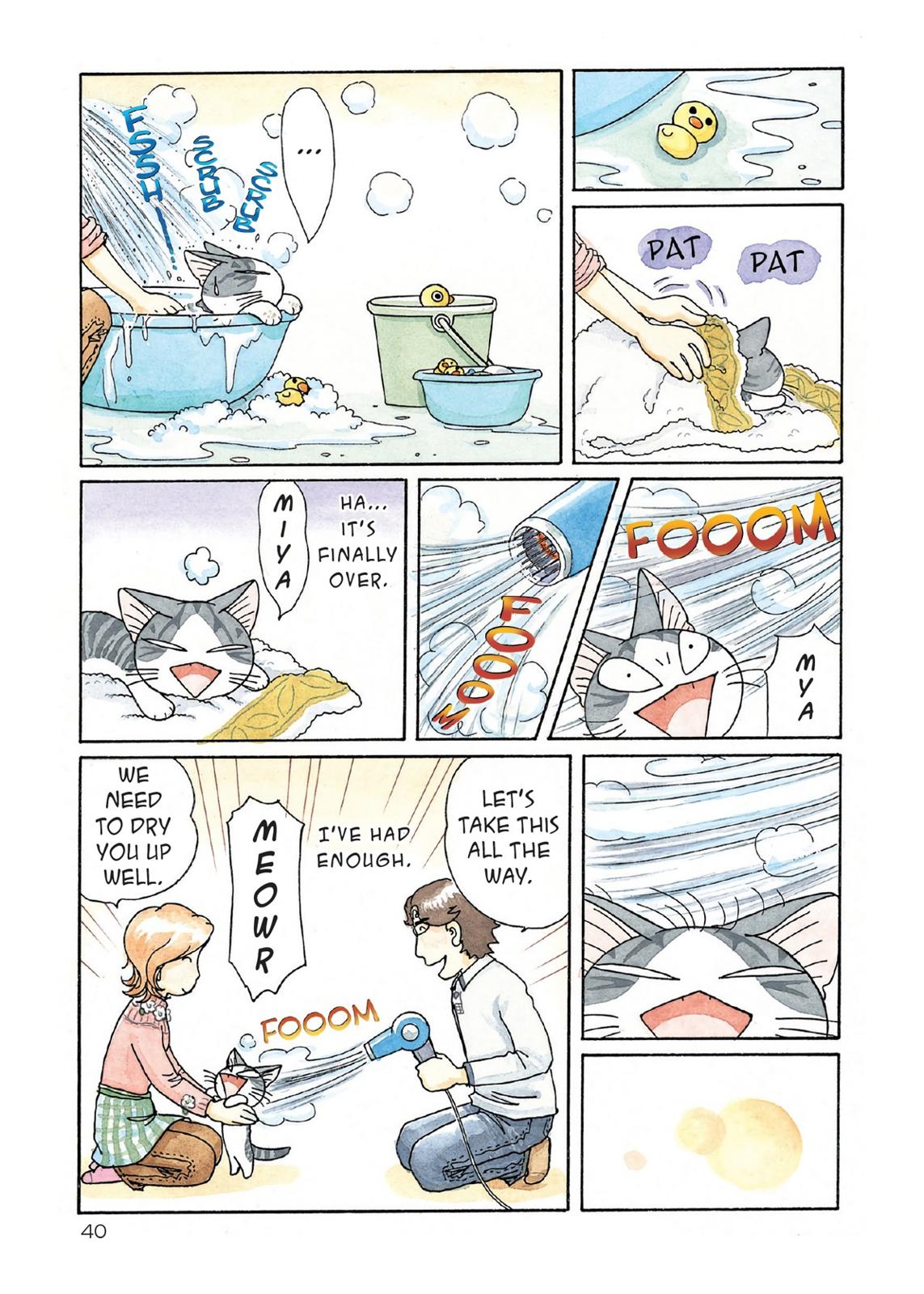 Read Chis Sweet Home en Manga Online