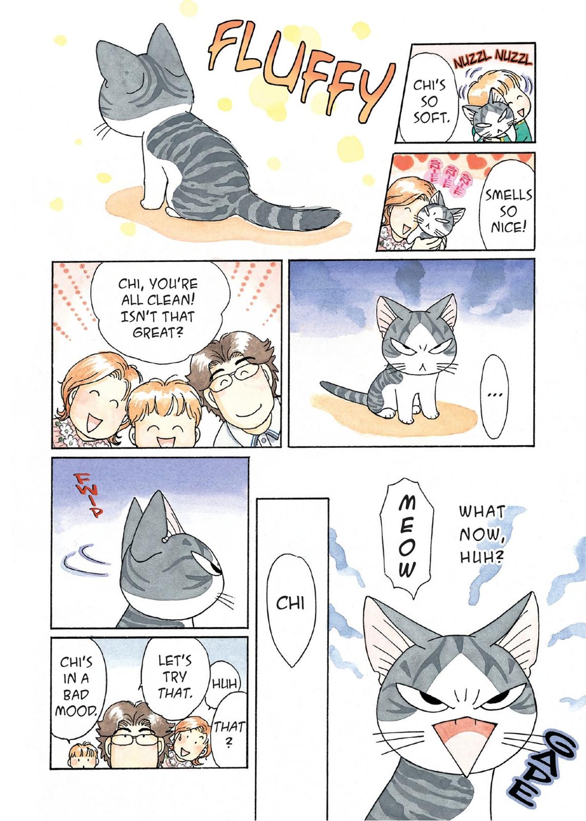 Read Chis Sweet Home en Manga Online