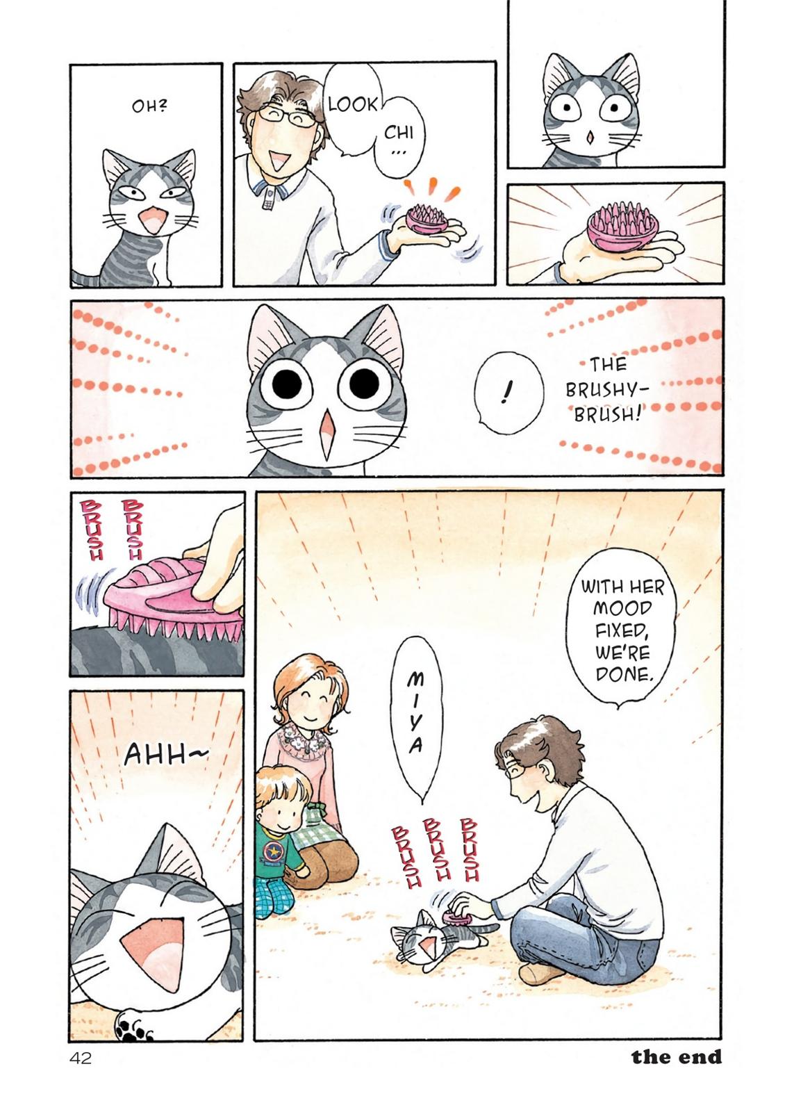 Read Chis Sweet Home en Manga Online