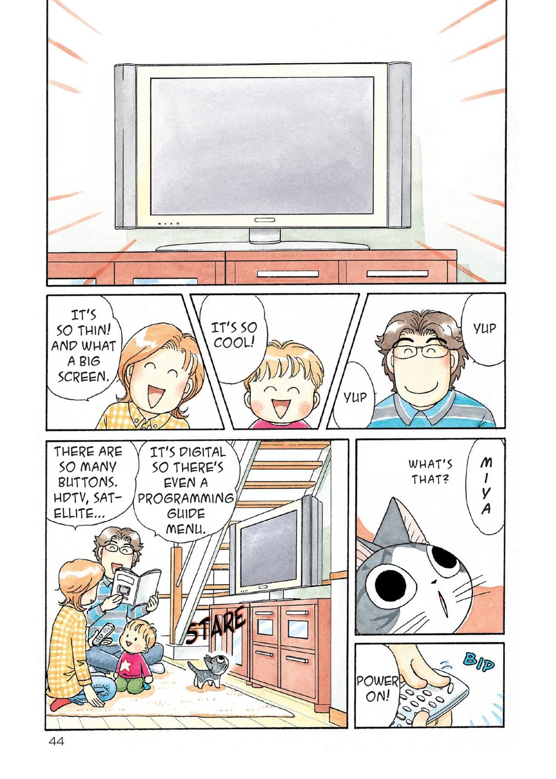 Read Chis Sweet Home en Manga Online
