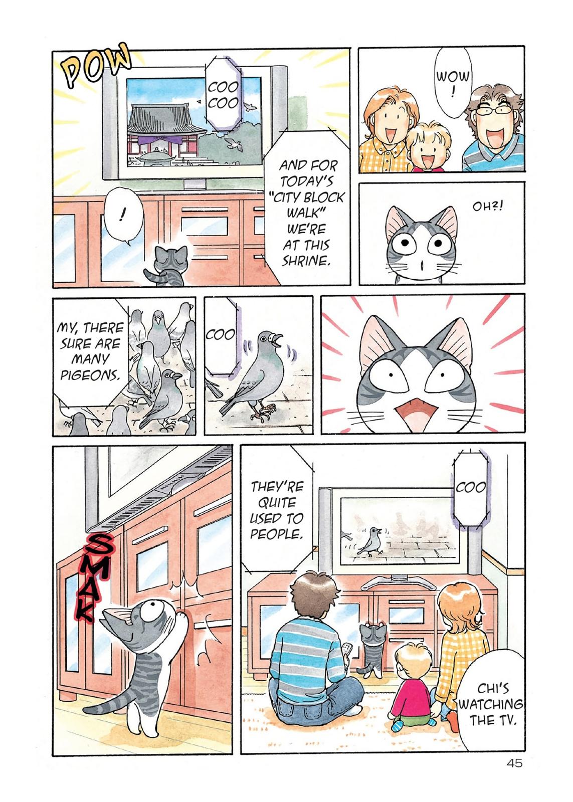 Read Chis Sweet Home en Manga Online