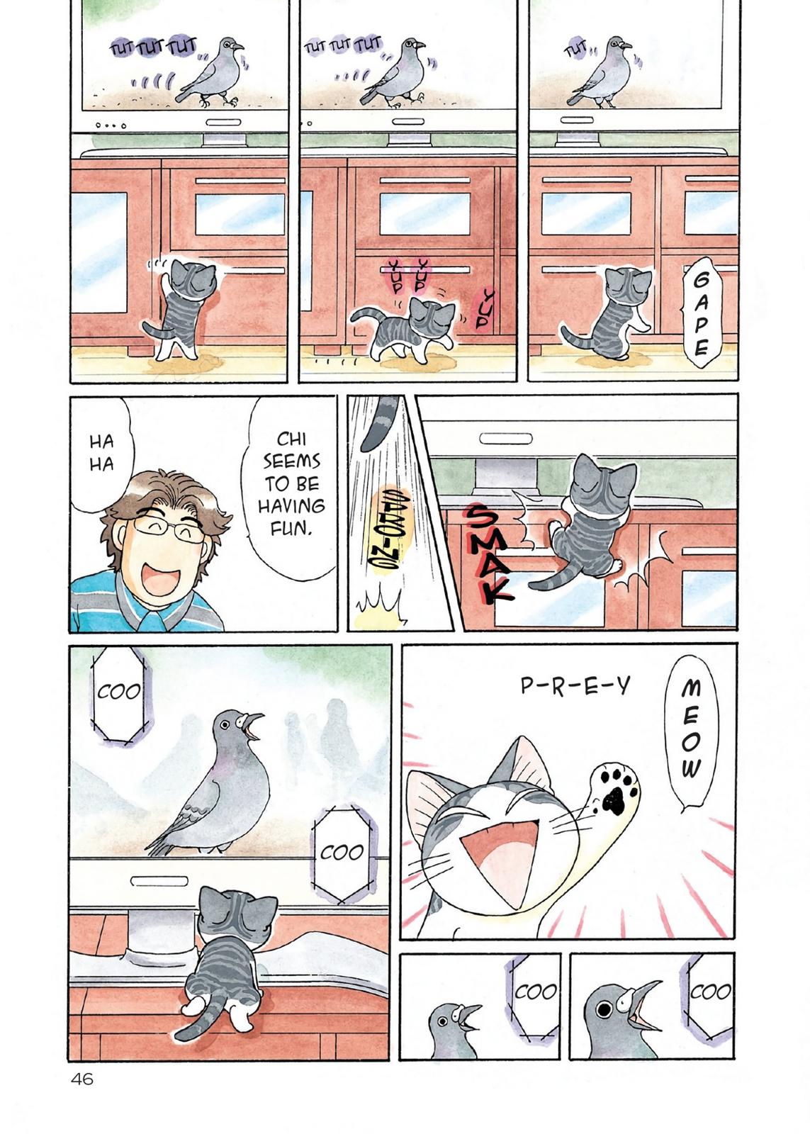 Read Chis Sweet Home en Manga Online