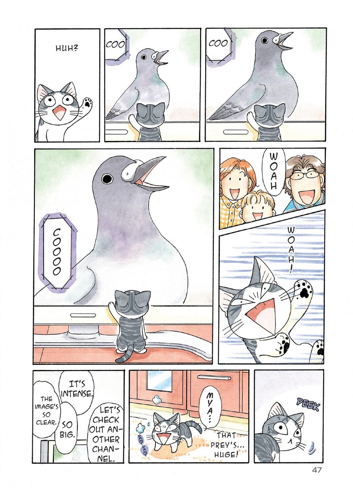 Read Chis Sweet Home en Manga Online