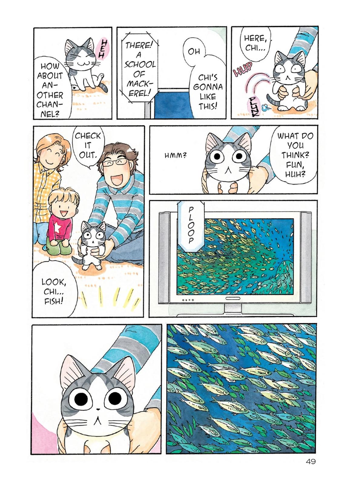 Read Chis Sweet Home en Manga Online