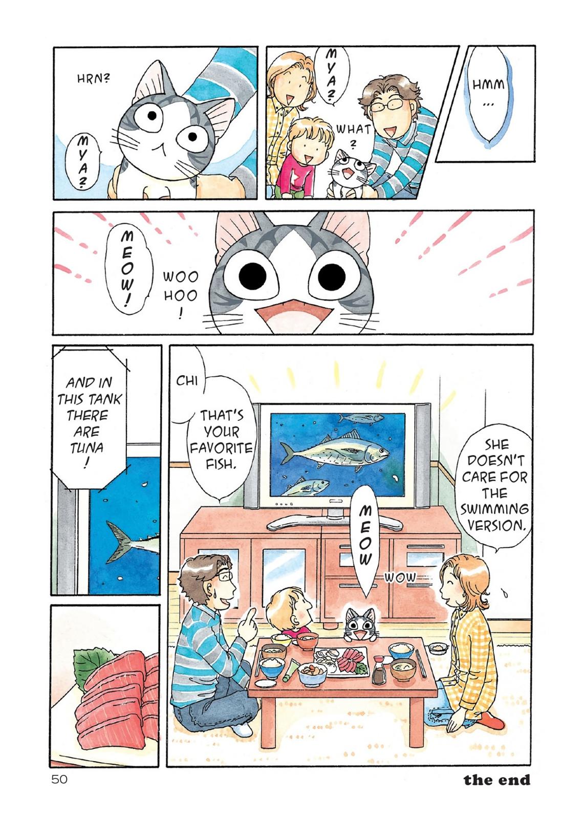 Read Chis Sweet Home en Manga Online