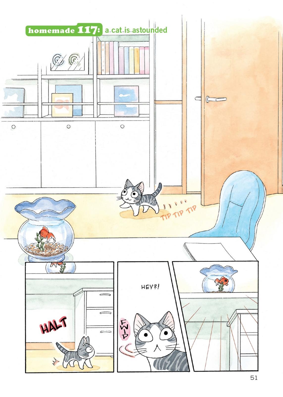 Read Chis Sweet Home en Manga Online