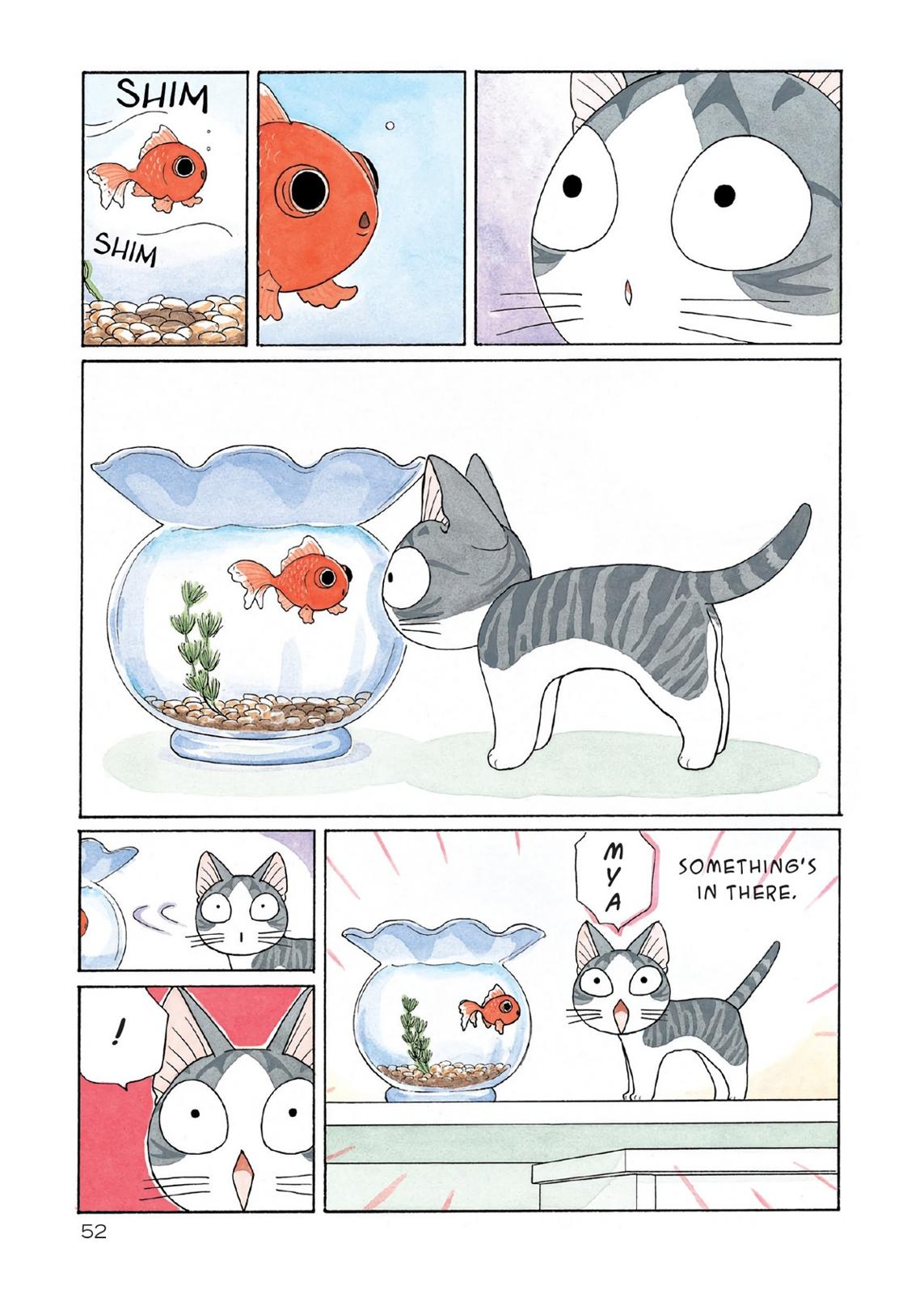 Read Chis Sweet Home en Manga Online