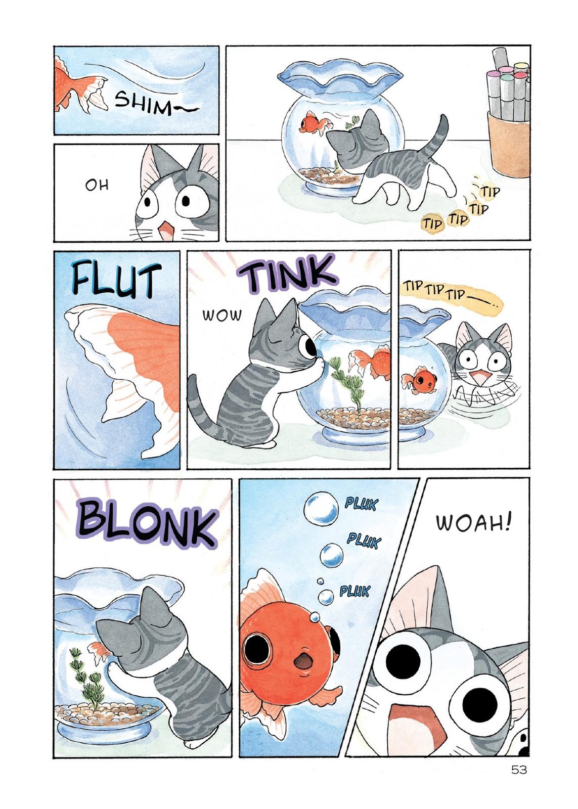 Read Chis Sweet Home en Manga Online