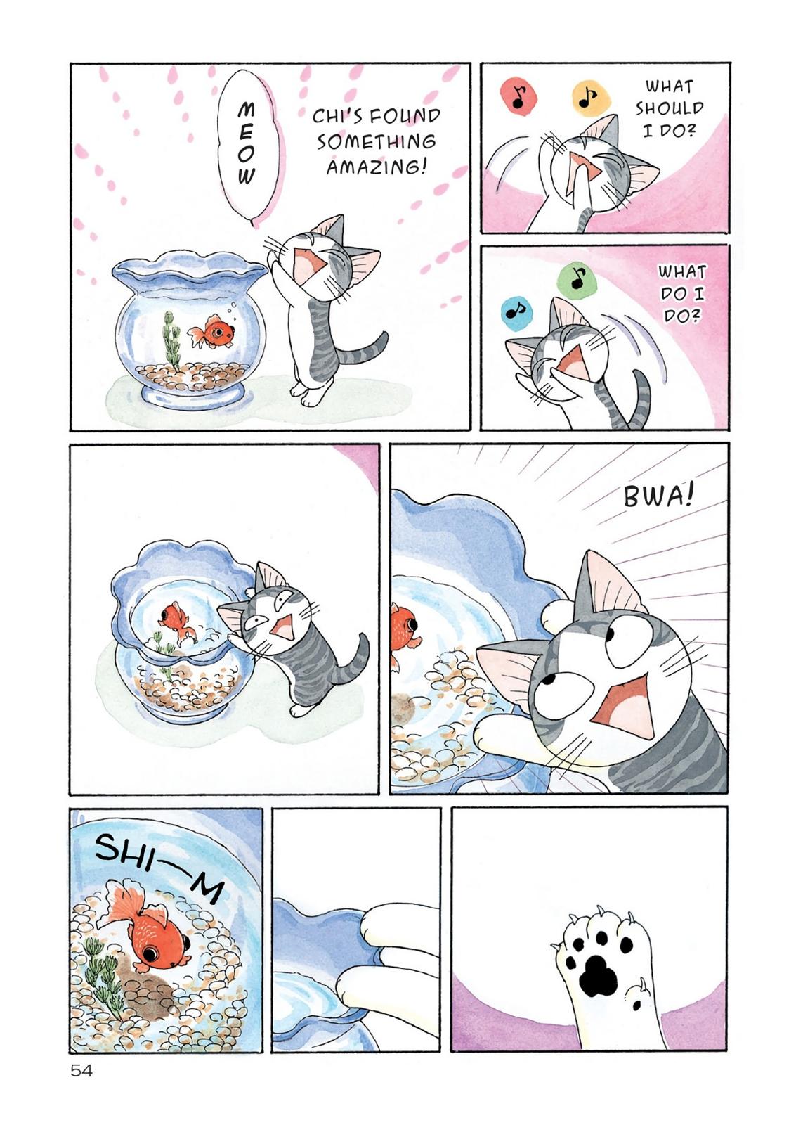 Read Chis Sweet Home en Manga Online