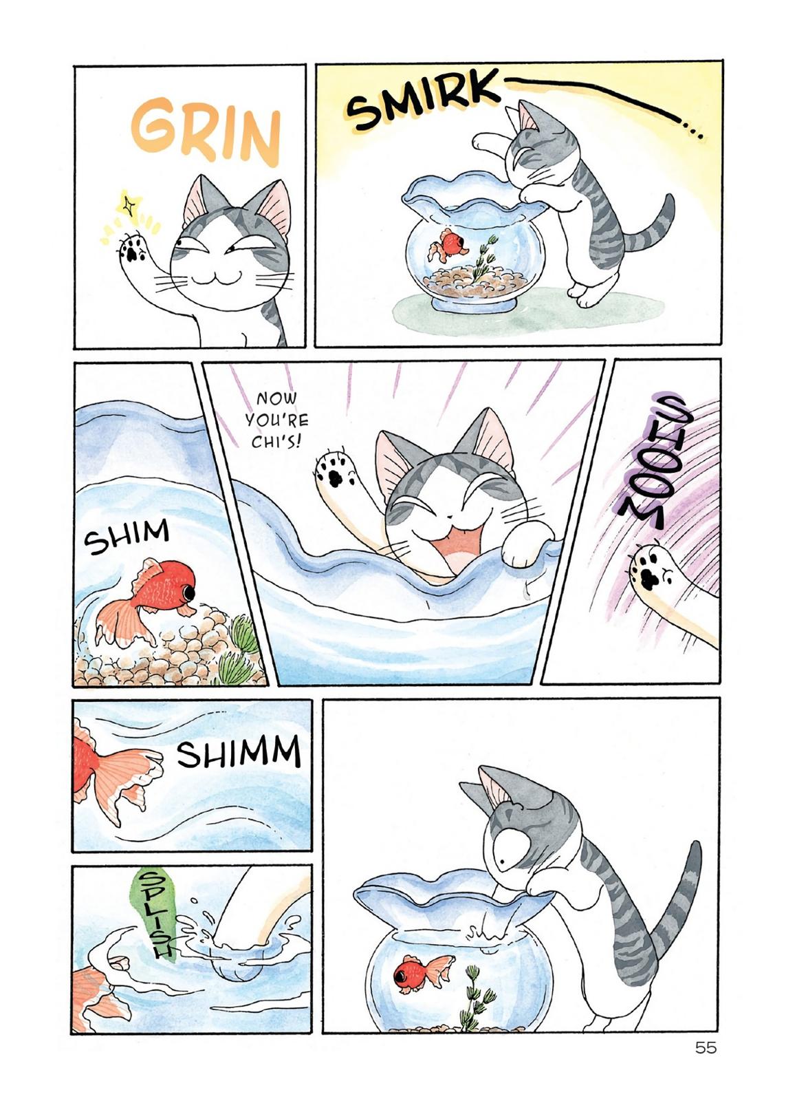 Read Chis Sweet Home en Manga Online