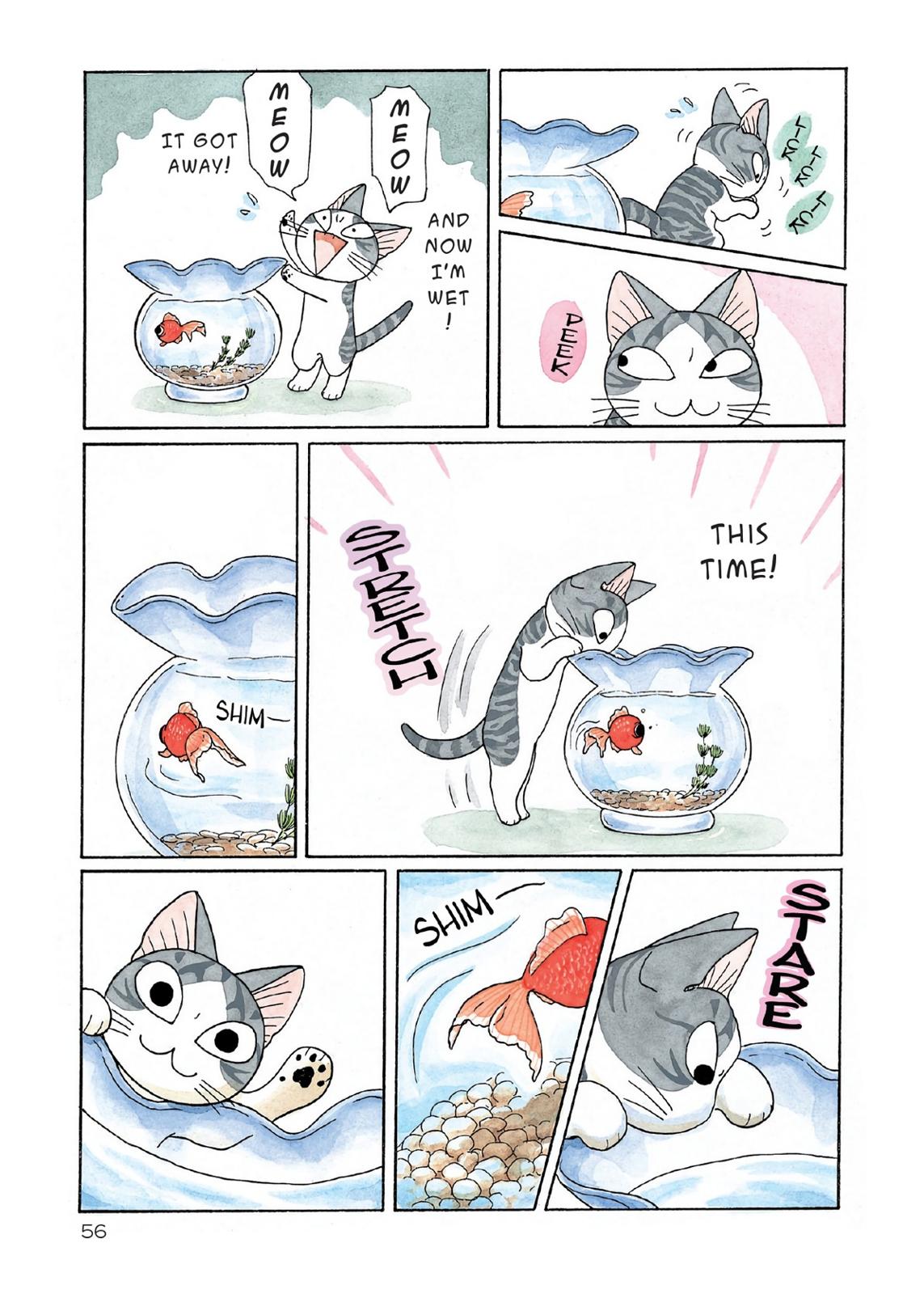Read Chis Sweet Home en Manga Online